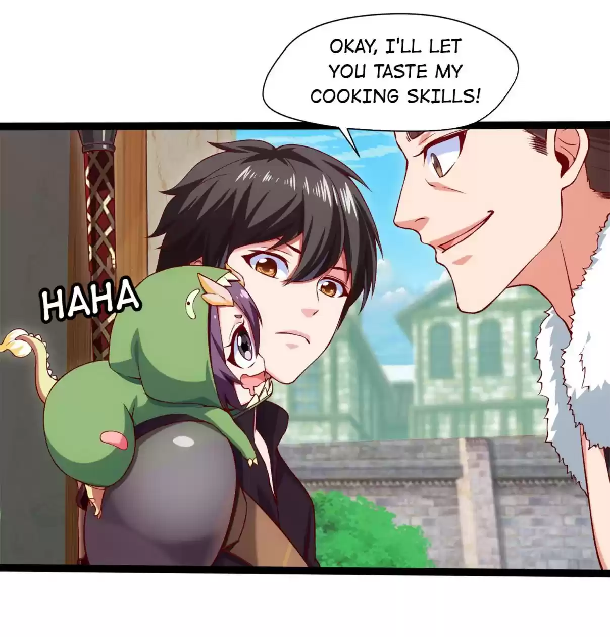 Swordmaster of Warcraft: Invasion of the Otherworld 16.0 Seek Revenge