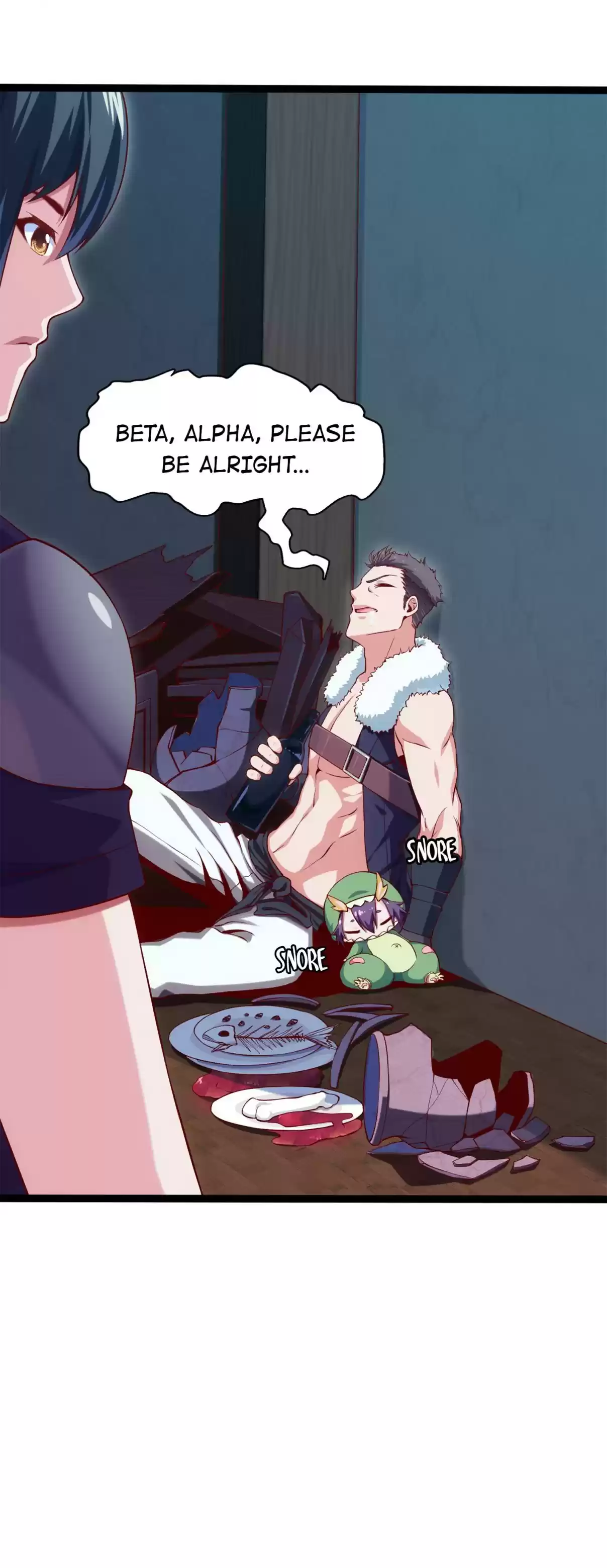 Swordmaster of Warcraft: Invasion of the Otherworld 16.0 Seek Revenge