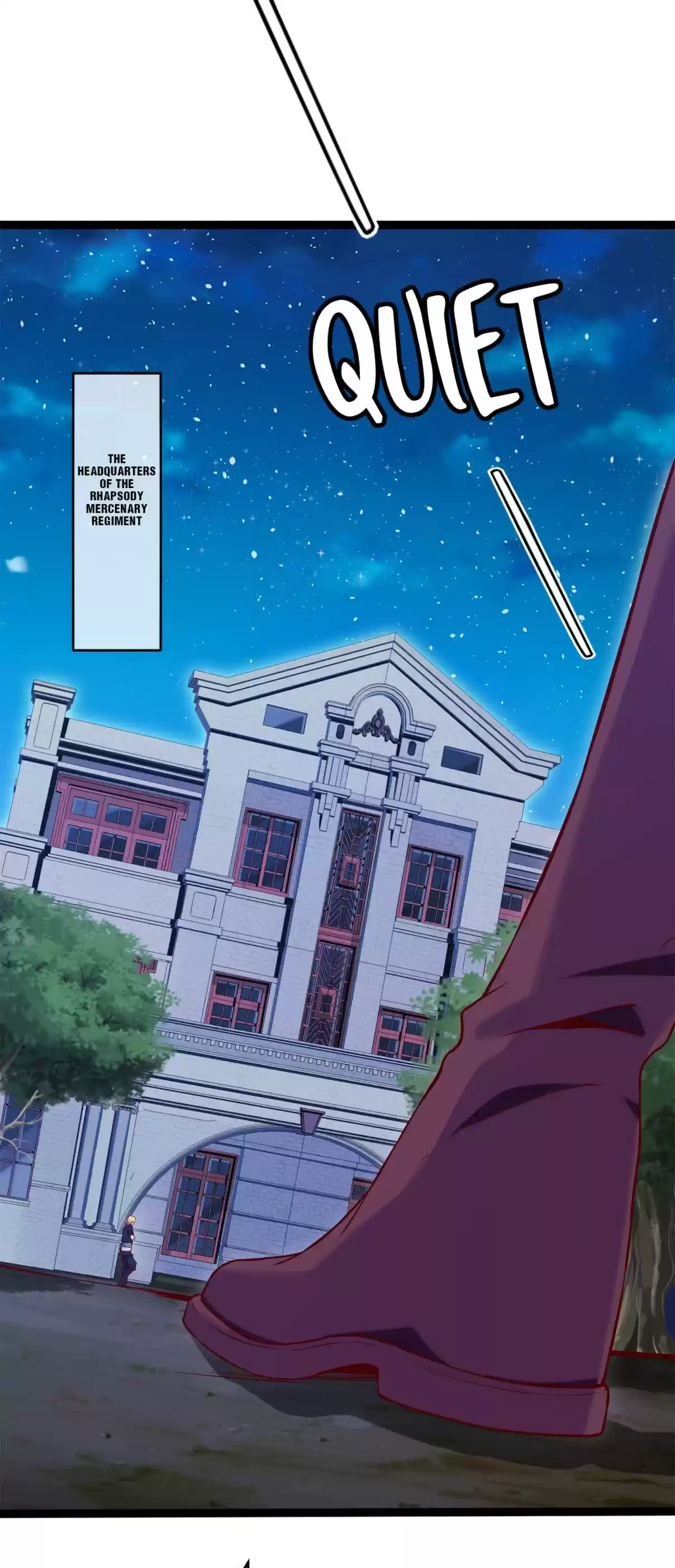 Swordmaster of Warcraft: Invasion of the Otherworld 16.0 Seek Revenge