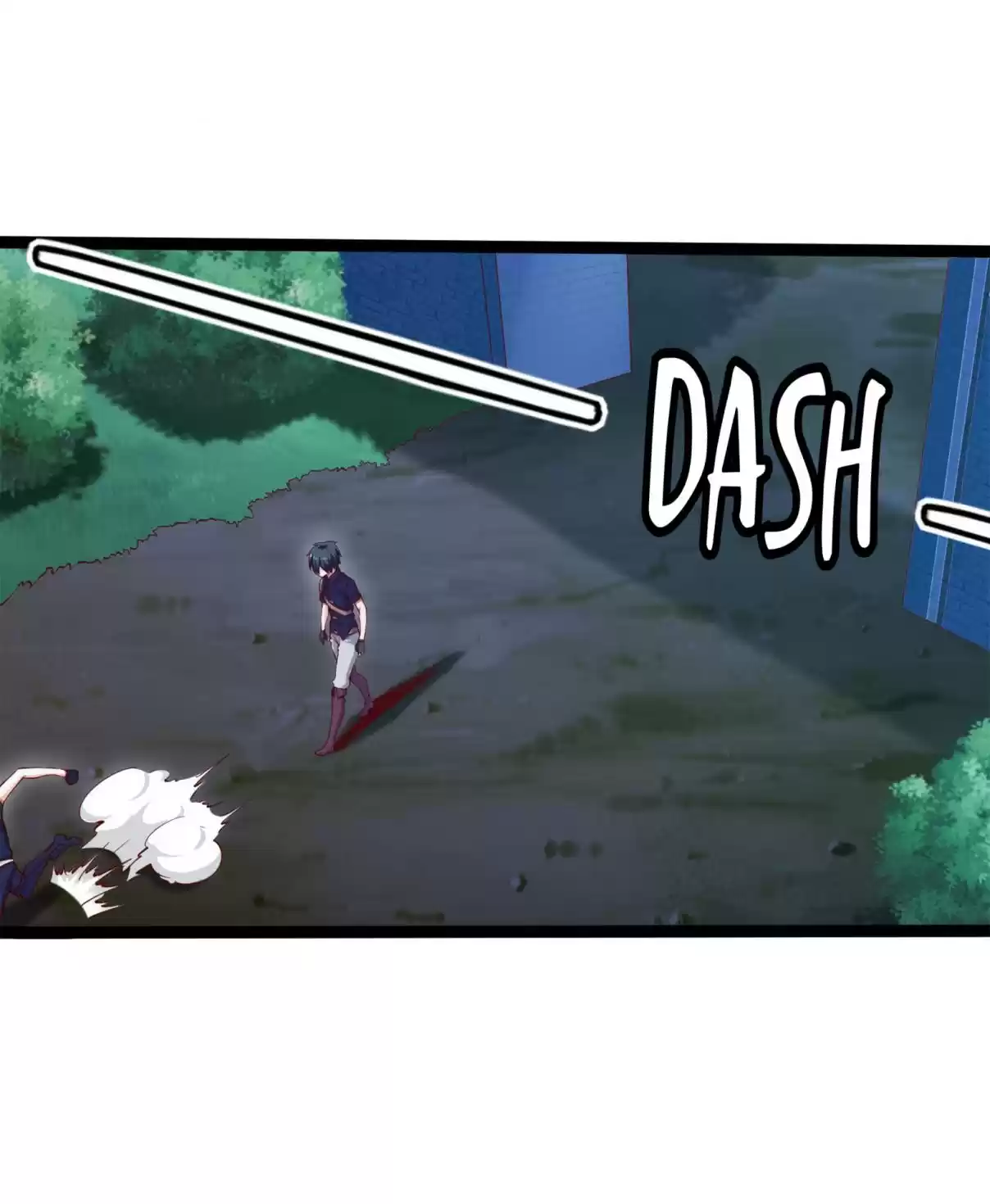 Swordmaster of Warcraft: Invasion of the Otherworld 16.0 Seek Revenge