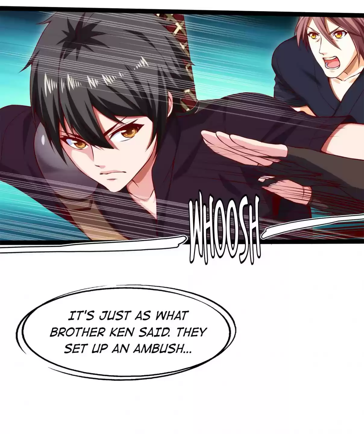 Swordmaster of Warcraft: Invasion of the Otherworld 16.0 Seek Revenge