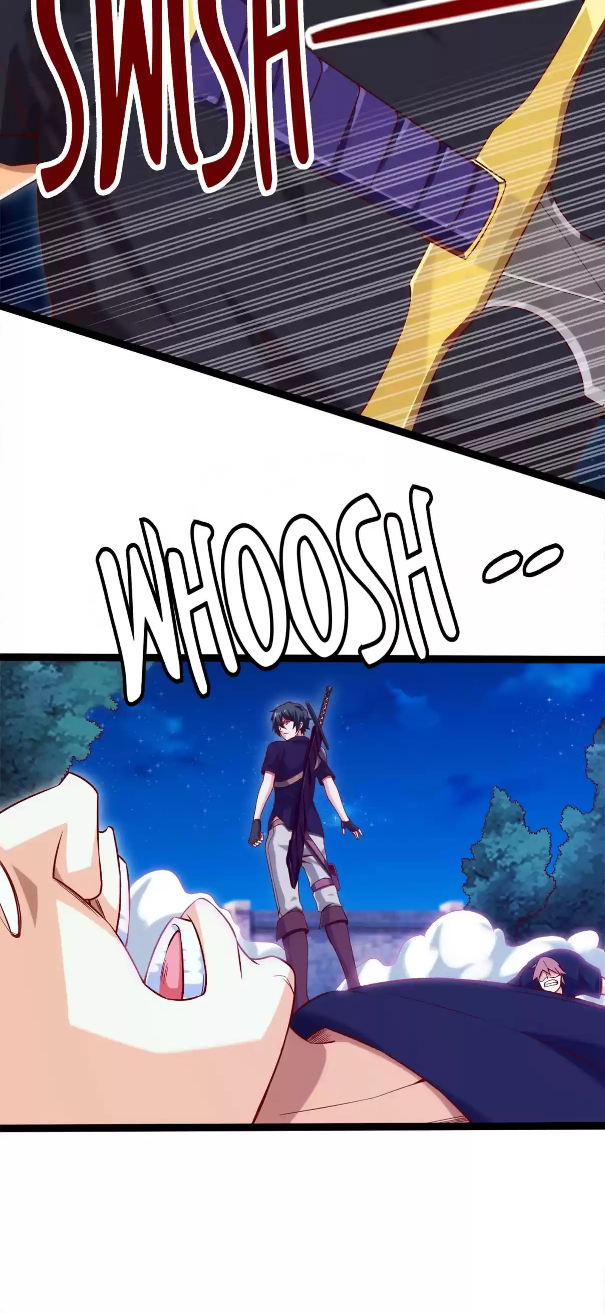 Swordmaster of Warcraft: Invasion of the Otherworld 16.0 Seek Revenge