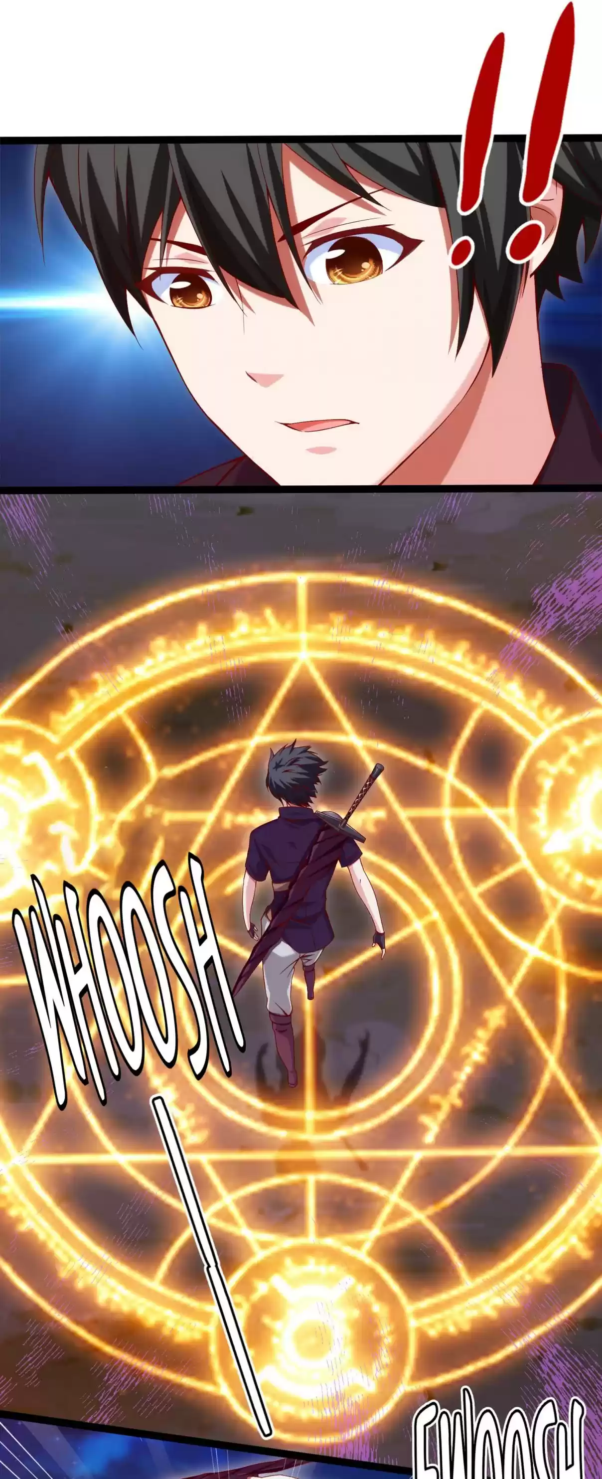 Swordmaster of Warcraft: Invasion of the Otherworld 16.0 Seek Revenge