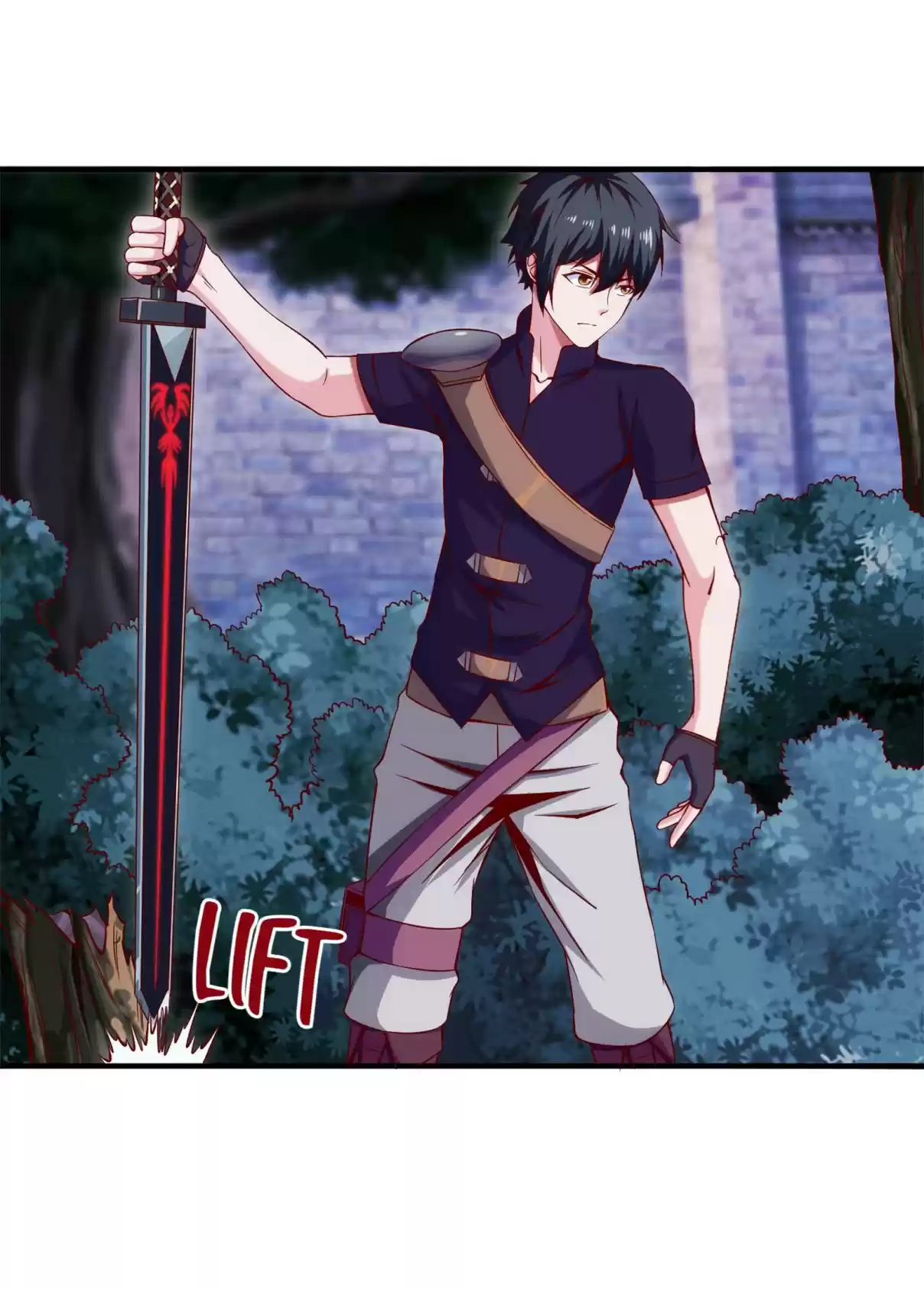 Swordmaster of Warcraft: Invasion of the Otherworld 16.0 Seek Revenge