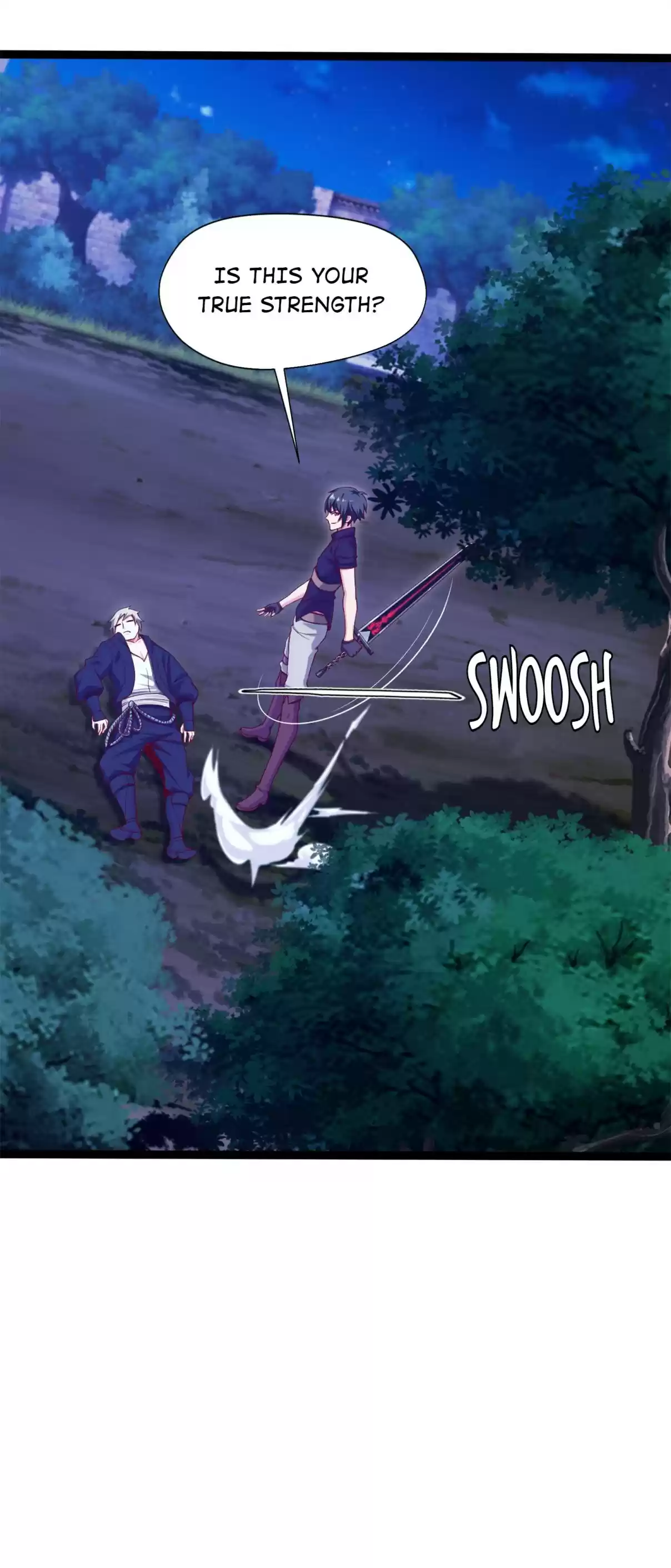 Swordmaster of Warcraft: Invasion of the Otherworld 16.0 Seek Revenge