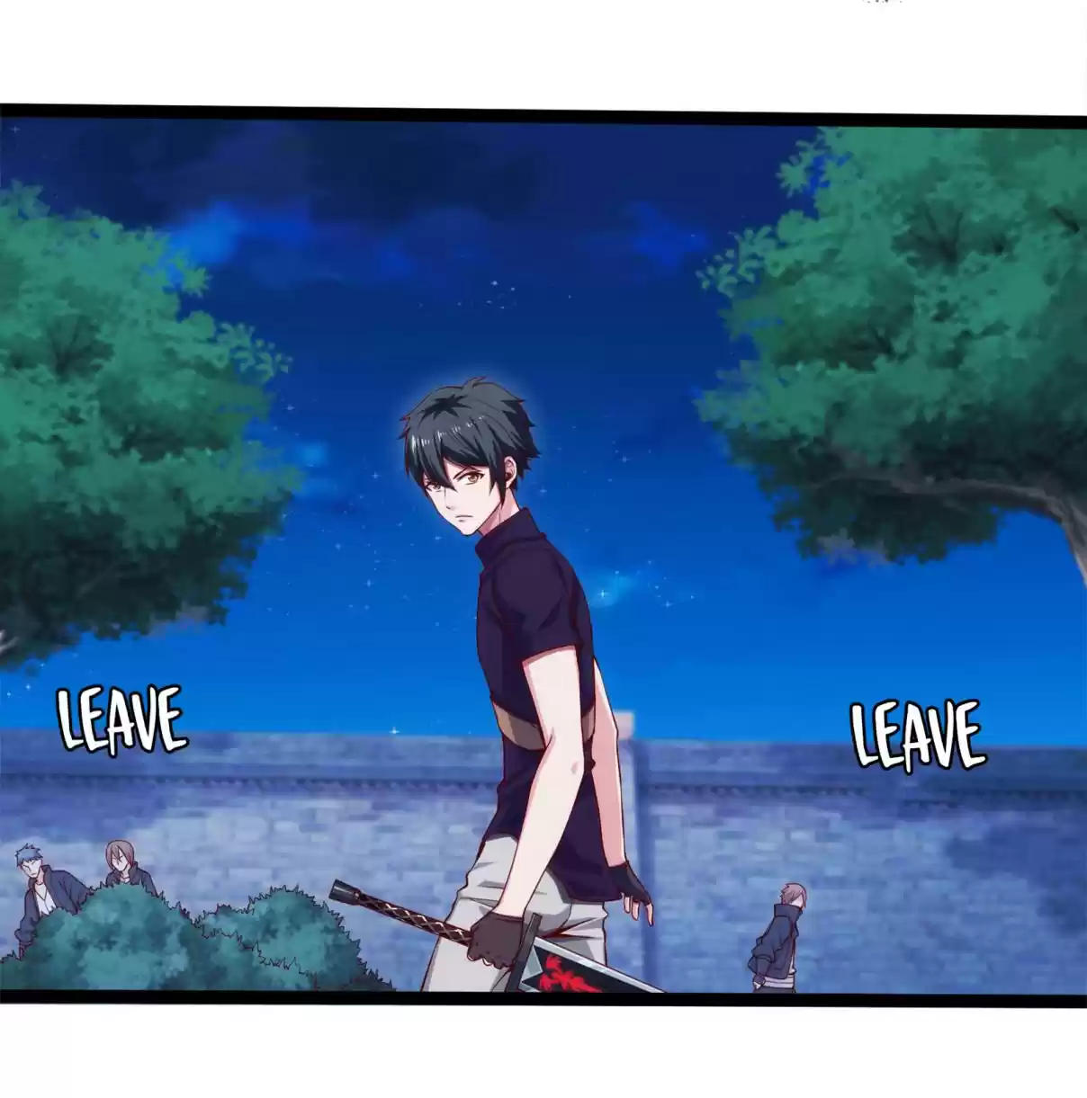 Swordmaster of Warcraft: Invasion of the Otherworld 17 Deadly Swamp