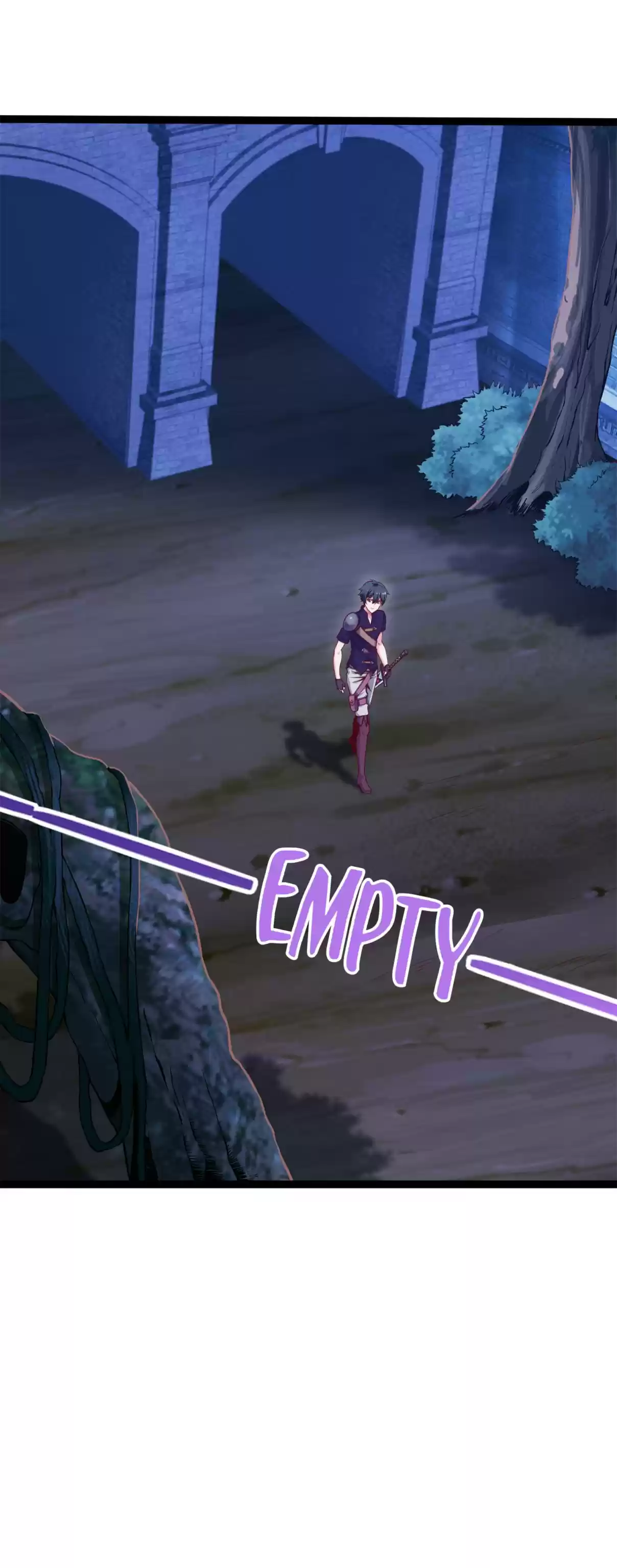 Swordmaster of Warcraft: Invasion of the Otherworld 17 Deadly Swamp