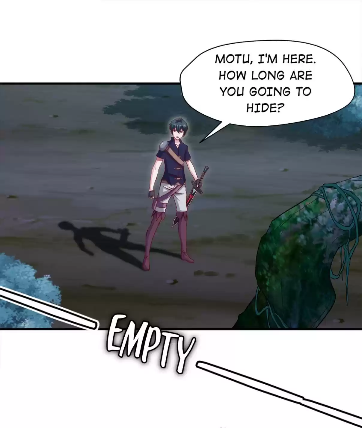 Swordmaster of Warcraft: Invasion of the Otherworld 17 Deadly Swamp