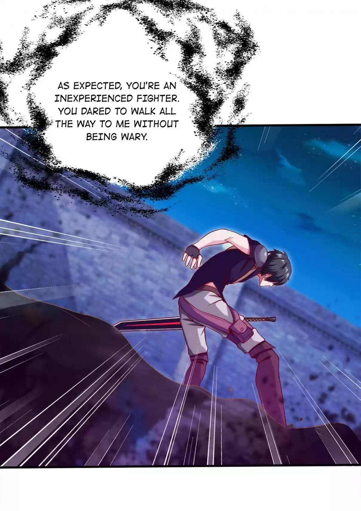 Swordmaster of Warcraft: Invasion of the Otherworld 17 Deadly Swamp