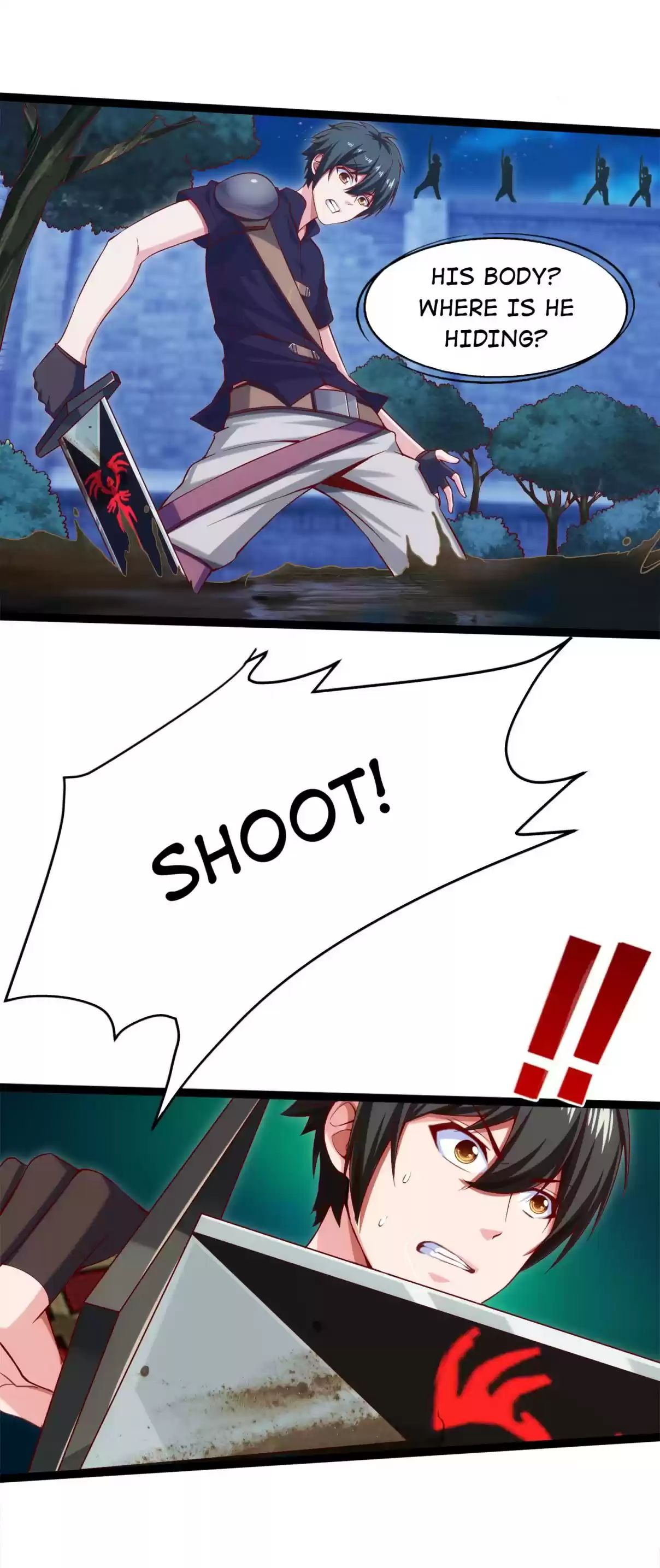 Swordmaster of Warcraft: Invasion of the Otherworld 17 Deadly Swamp