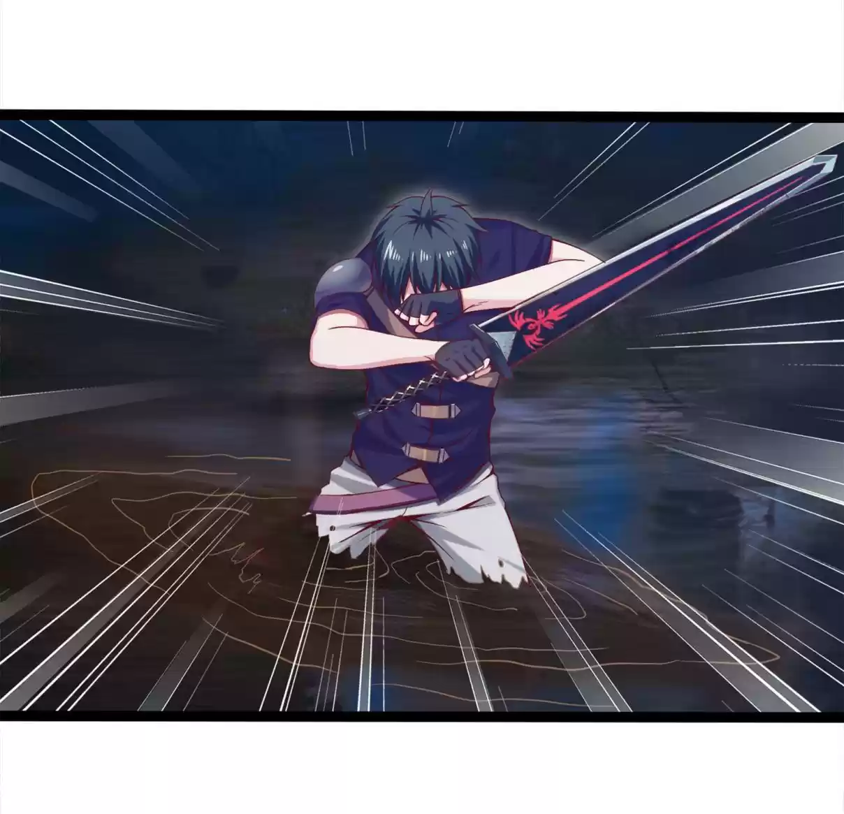 Swordmaster of Warcraft: Invasion of the Otherworld 17 Deadly Swamp