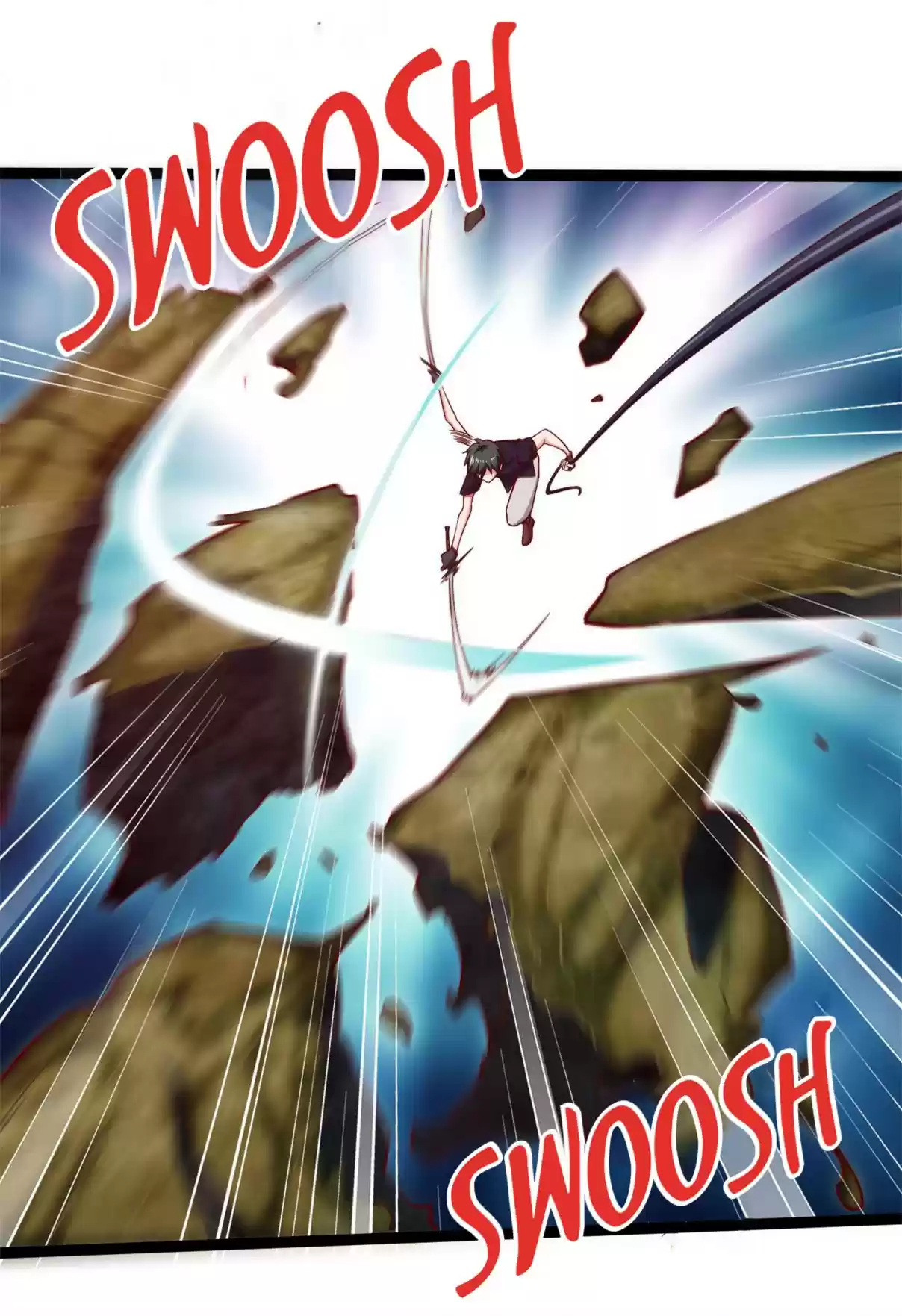 Swordmaster of Warcraft: Invasion of the Otherworld 17 Deadly Swamp