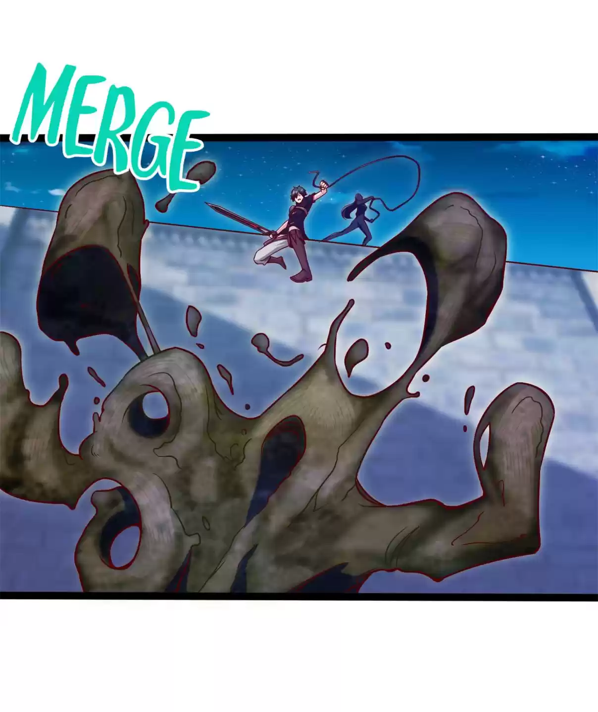 Swordmaster of Warcraft: Invasion of the Otherworld 17 Deadly Swamp