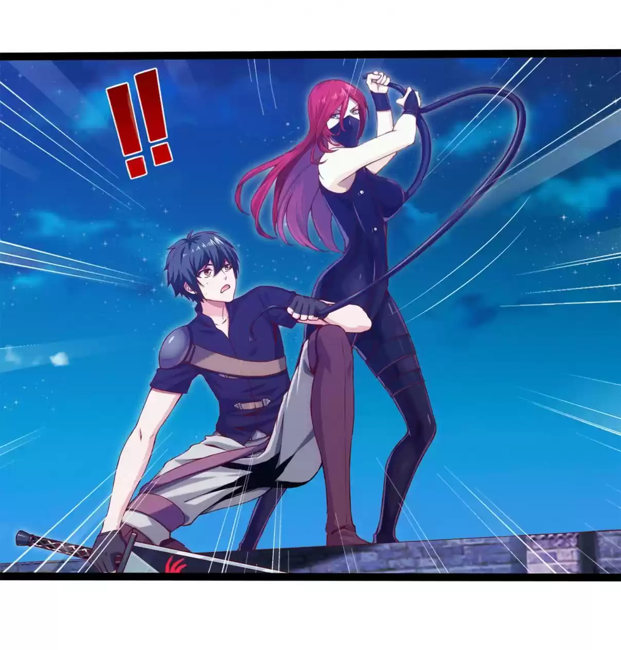 Swordmaster of Warcraft: Invasion of the Otherworld 17 Deadly Swamp