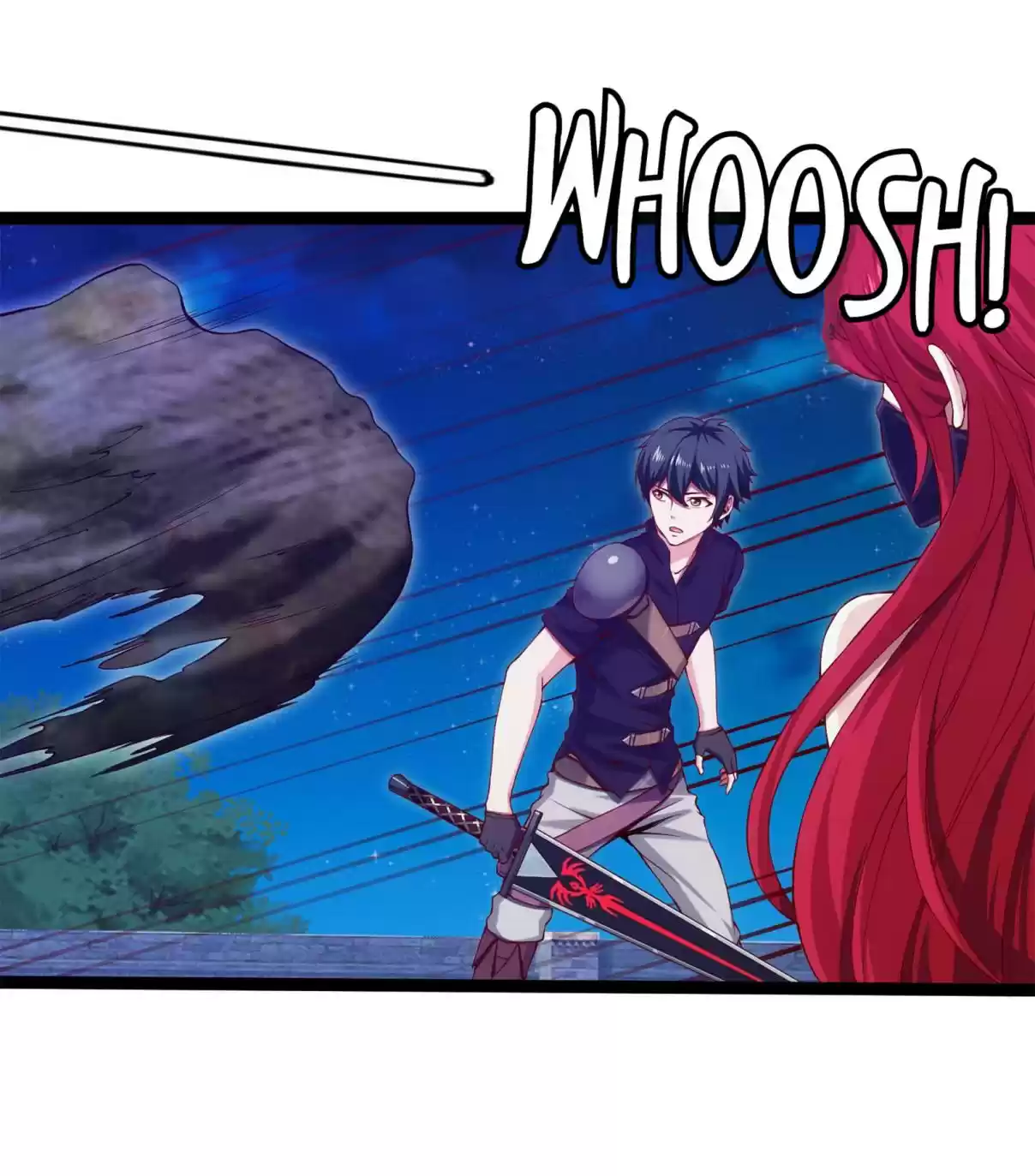 Swordmaster of Warcraft: Invasion of the Otherworld 17 Deadly Swamp