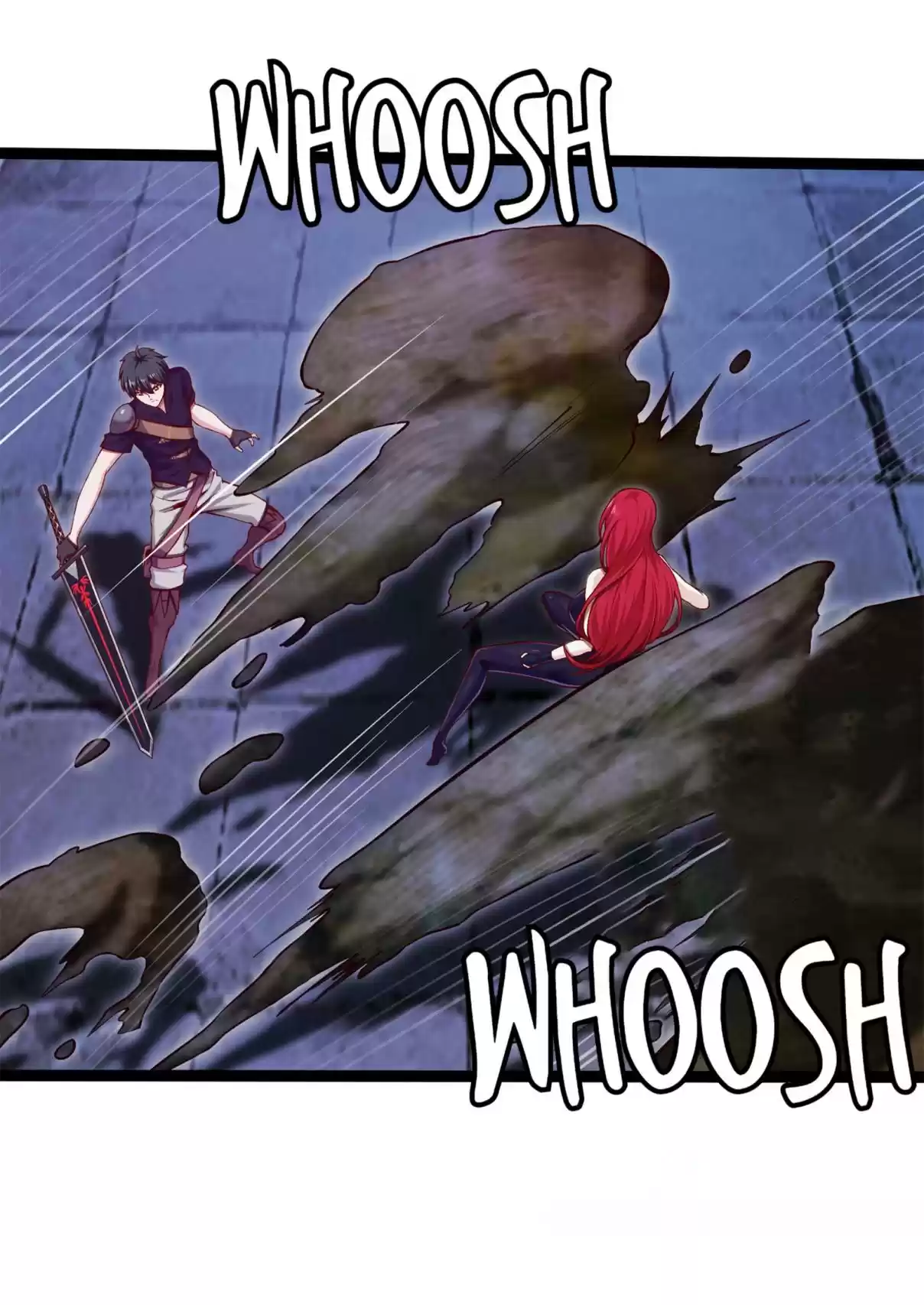 Swordmaster of Warcraft: Invasion of the Otherworld 17 Deadly Swamp