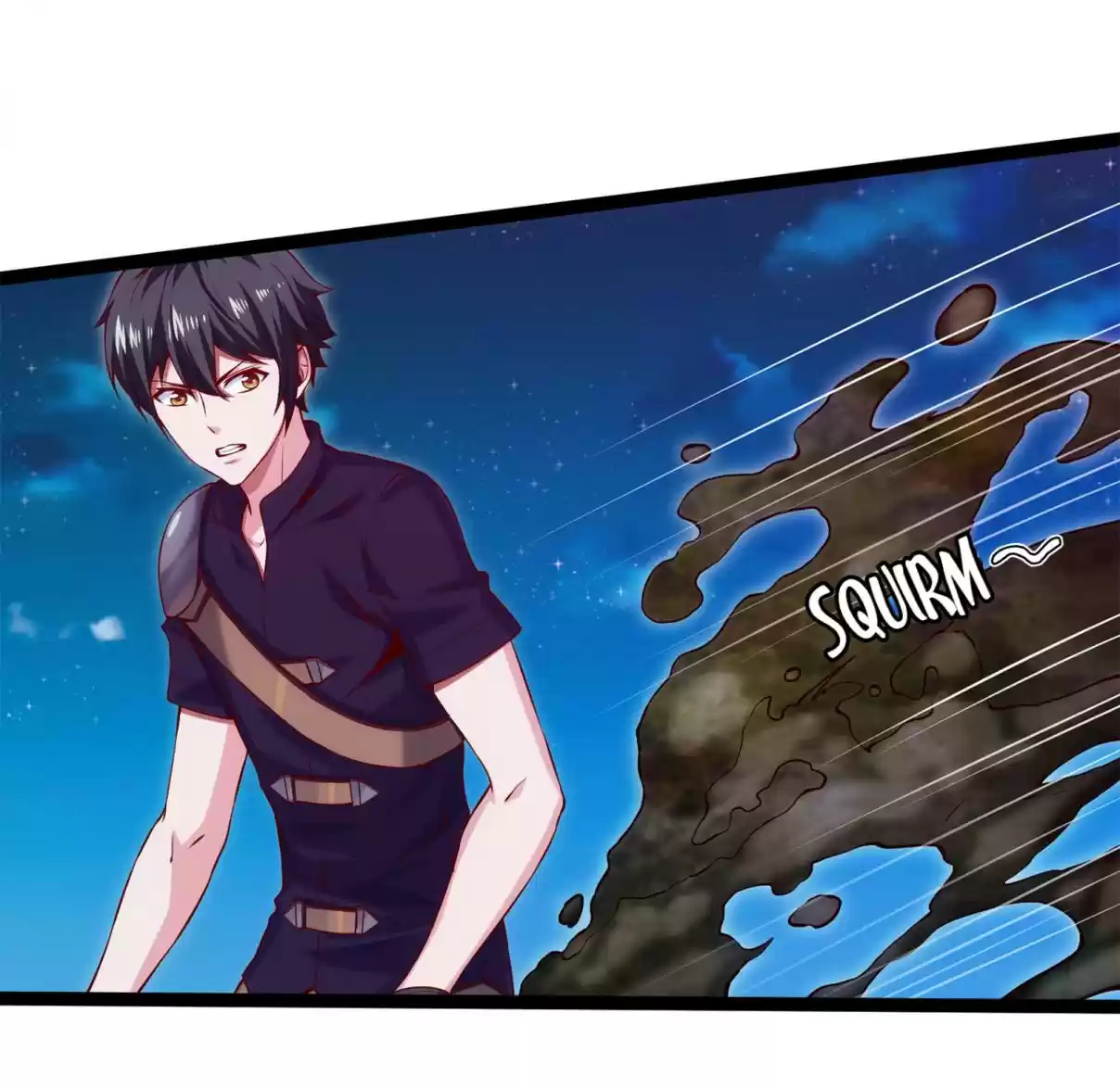 Swordmaster of Warcraft: Invasion of the Otherworld 17 Deadly Swamp