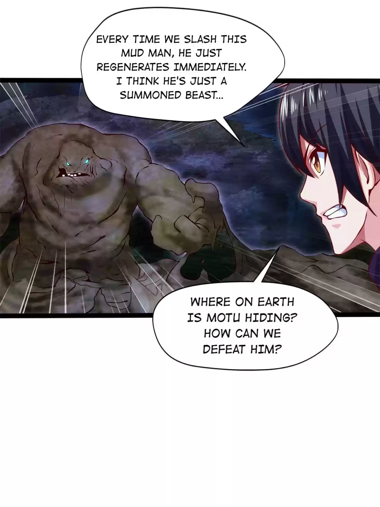 Swordmaster of Warcraft: Invasion of the Otherworld 17 Deadly Swamp