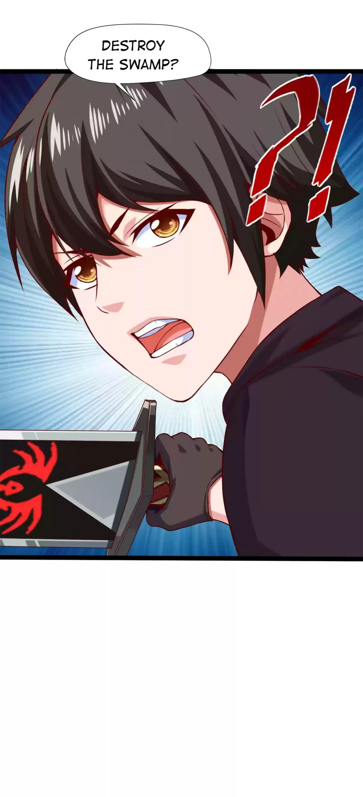 Swordmaster of Warcraft: Invasion of the Otherworld 17 Deadly Swamp