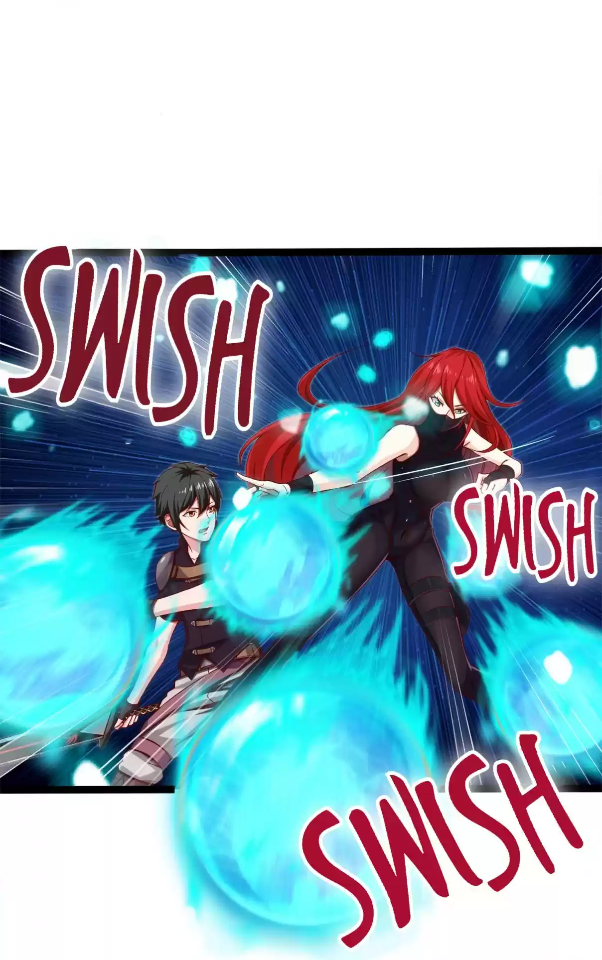 Swordmaster of Warcraft: Invasion of the Otherworld 18 We Have a Long Time to Come...