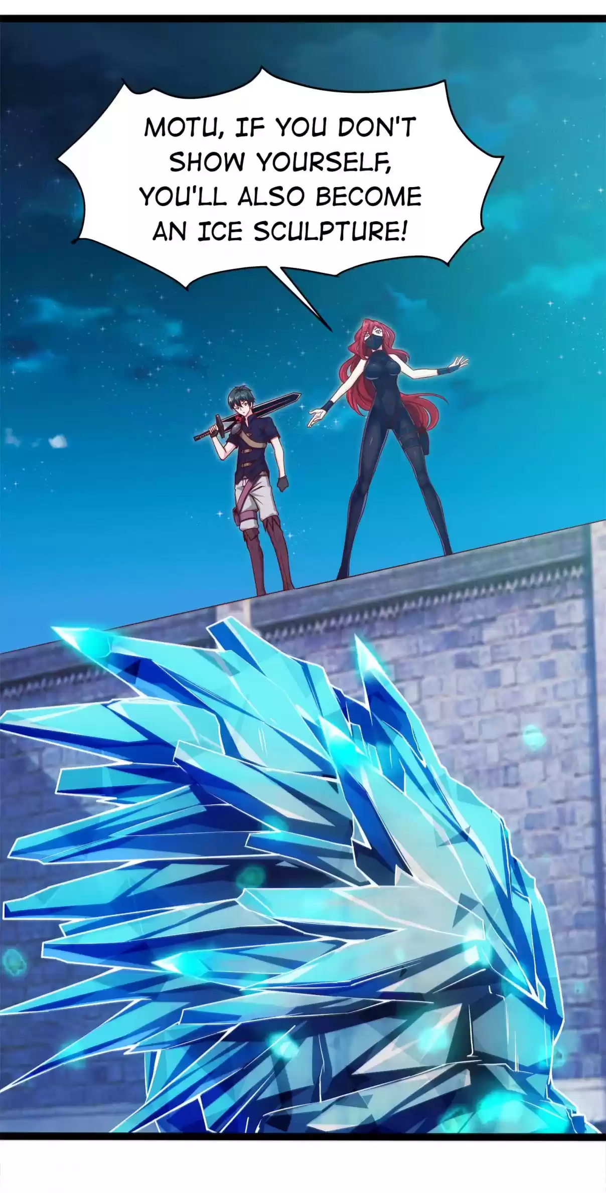 Swordmaster of Warcraft: Invasion of the Otherworld 18 We Have a Long Time to Come...