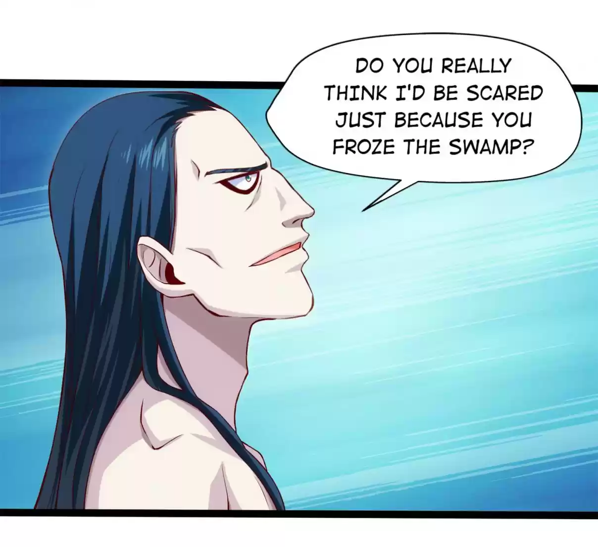 Swordmaster of Warcraft: Invasion of the Otherworld 18 We Have a Long Time to Come...