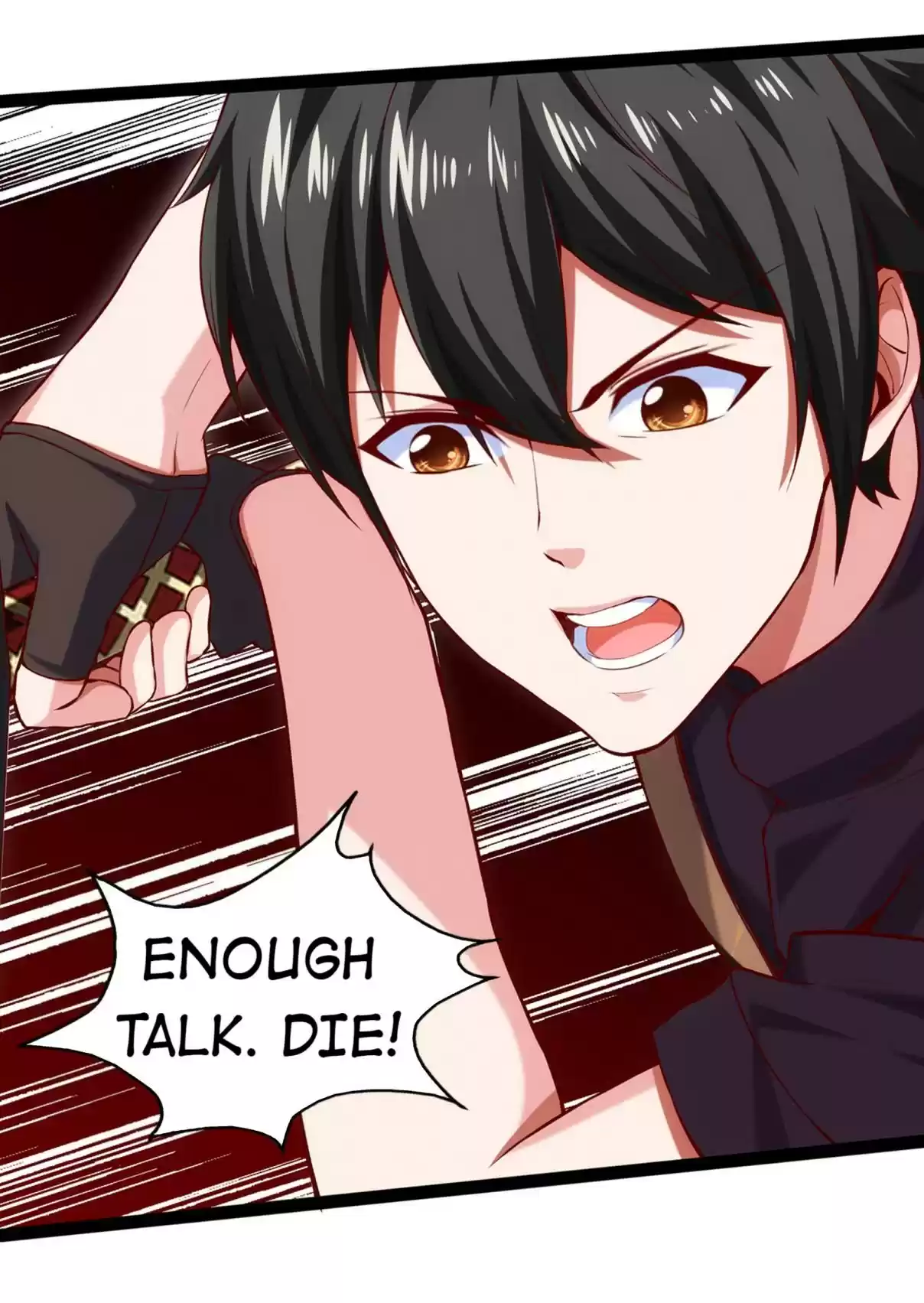 Swordmaster of Warcraft: Invasion of the Otherworld 18 We Have a Long Time to Come...