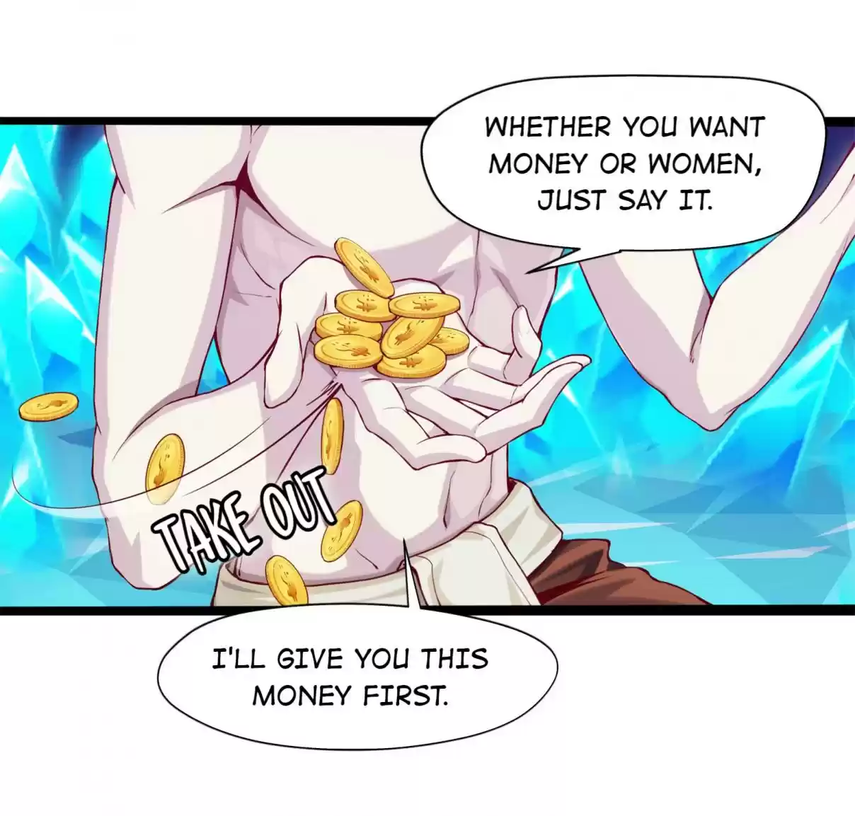 Swordmaster of Warcraft: Invasion of the Otherworld 18 We Have a Long Time to Come...