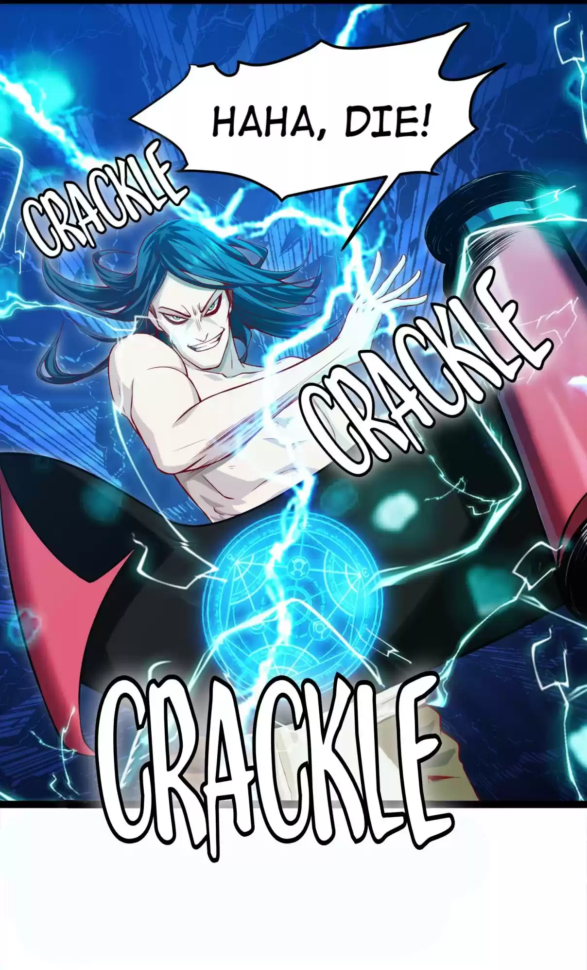 Swordmaster of Warcraft: Invasion of the Otherworld 18 We Have a Long Time to Come...