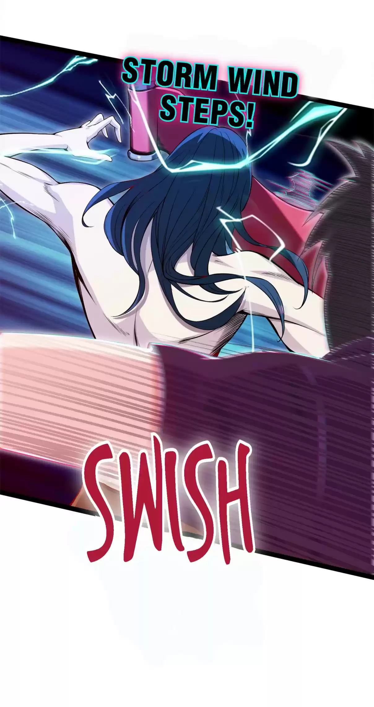 Swordmaster of Warcraft: Invasion of the Otherworld 18 We Have a Long Time to Come...