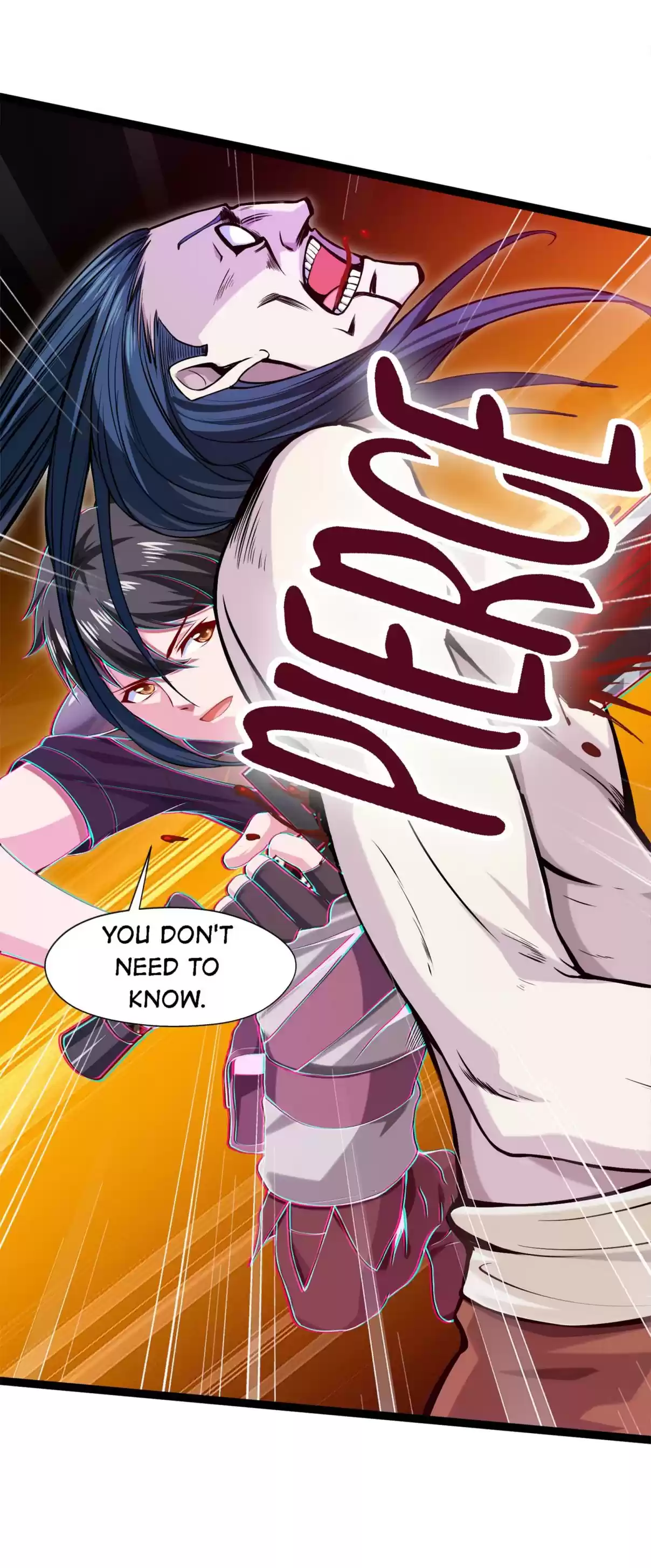 Swordmaster of Warcraft: Invasion of the Otherworld 18 We Have a Long Time to Come...