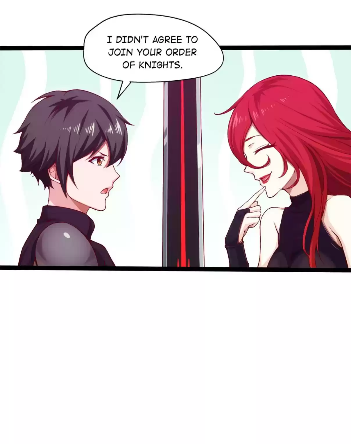 Swordmaster of Warcraft: Invasion of the Otherworld 18 We Have a Long Time to Come...