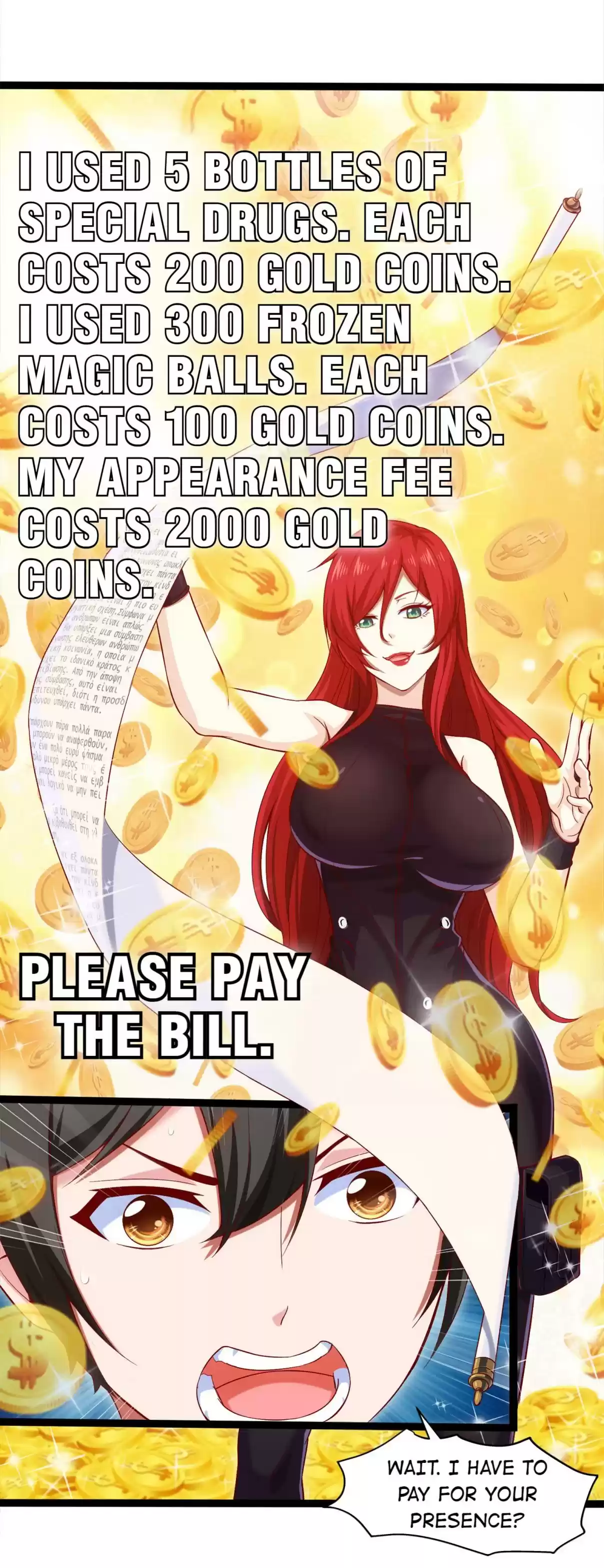 Swordmaster of Warcraft: Invasion of the Otherworld 18 We Have a Long Time to Come...