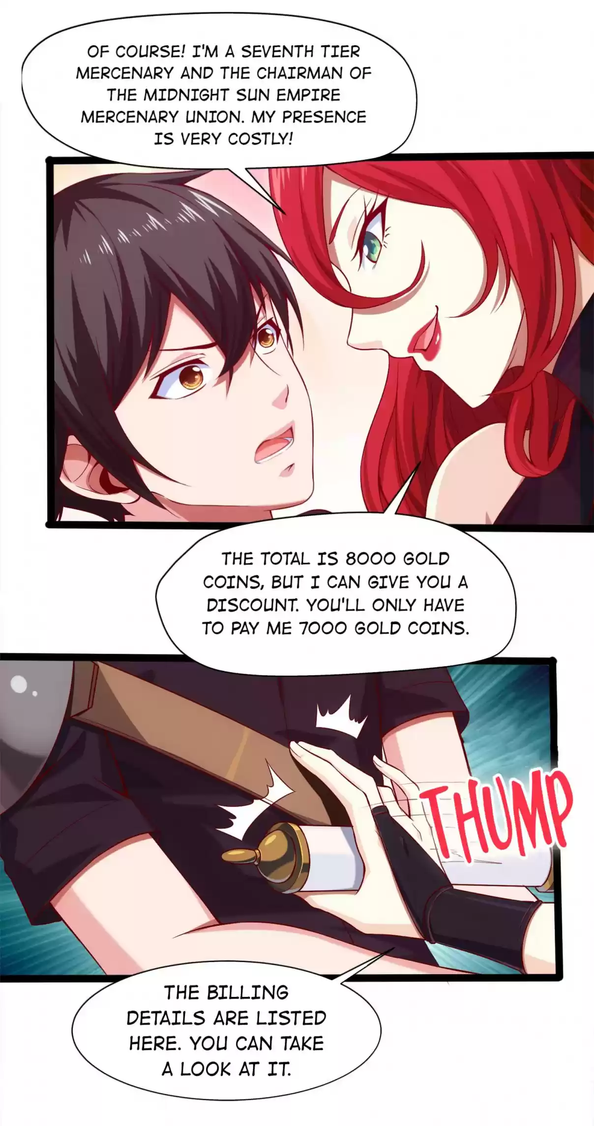 Swordmaster of Warcraft: Invasion of the Otherworld 18 We Have a Long Time to Come...