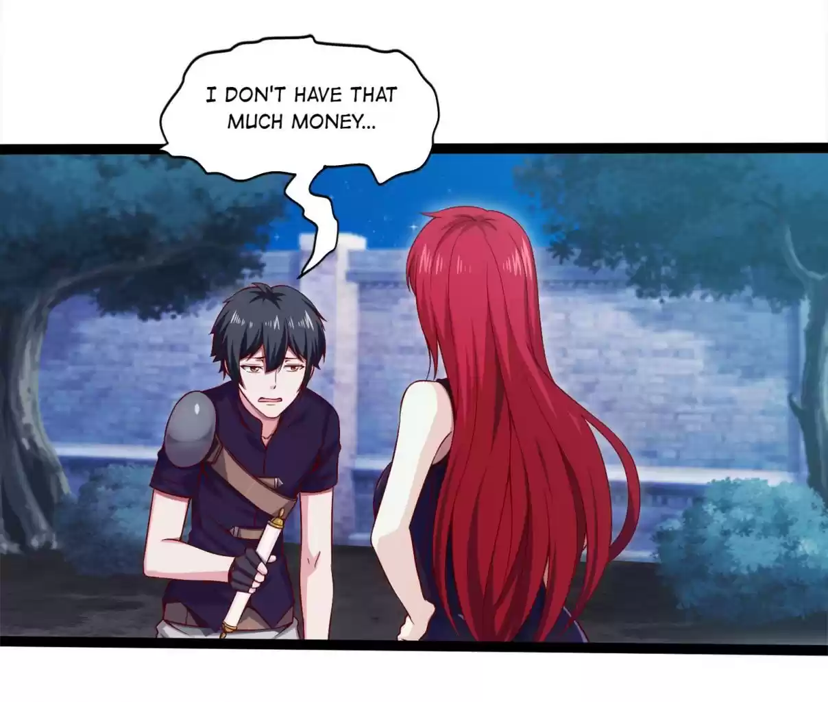 Swordmaster of Warcraft: Invasion of the Otherworld 18 We Have a Long Time to Come...