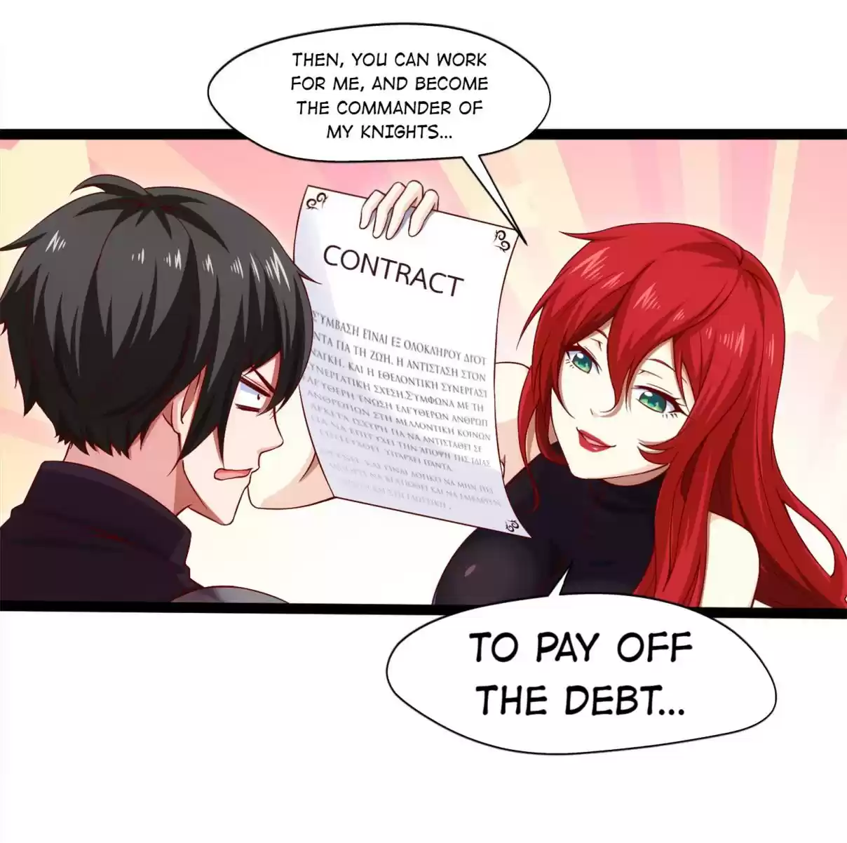 Swordmaster of Warcraft: Invasion of the Otherworld 18 We Have a Long Time to Come...