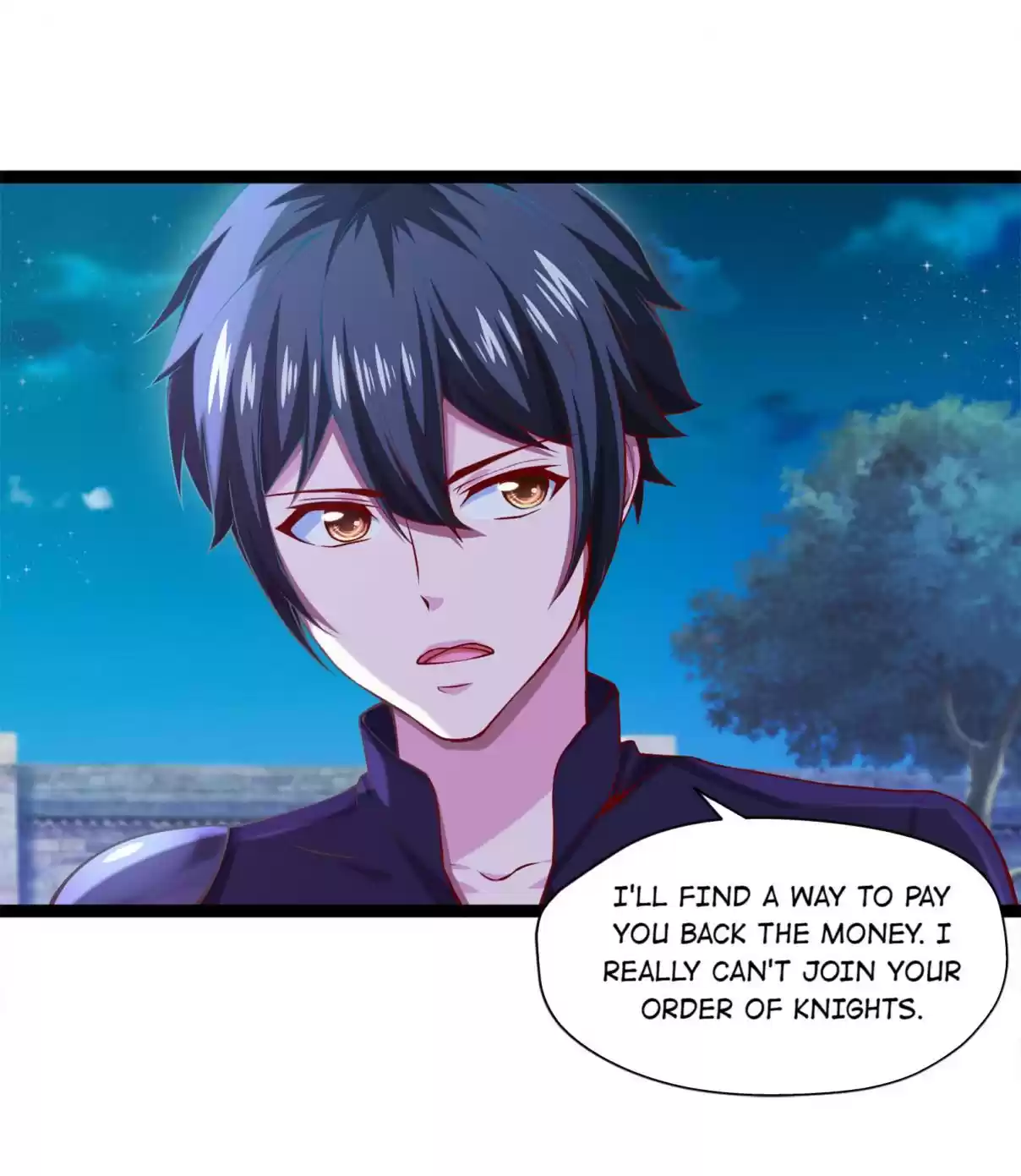 Swordmaster of Warcraft: Invasion of the Otherworld 18 We Have a Long Time to Come...