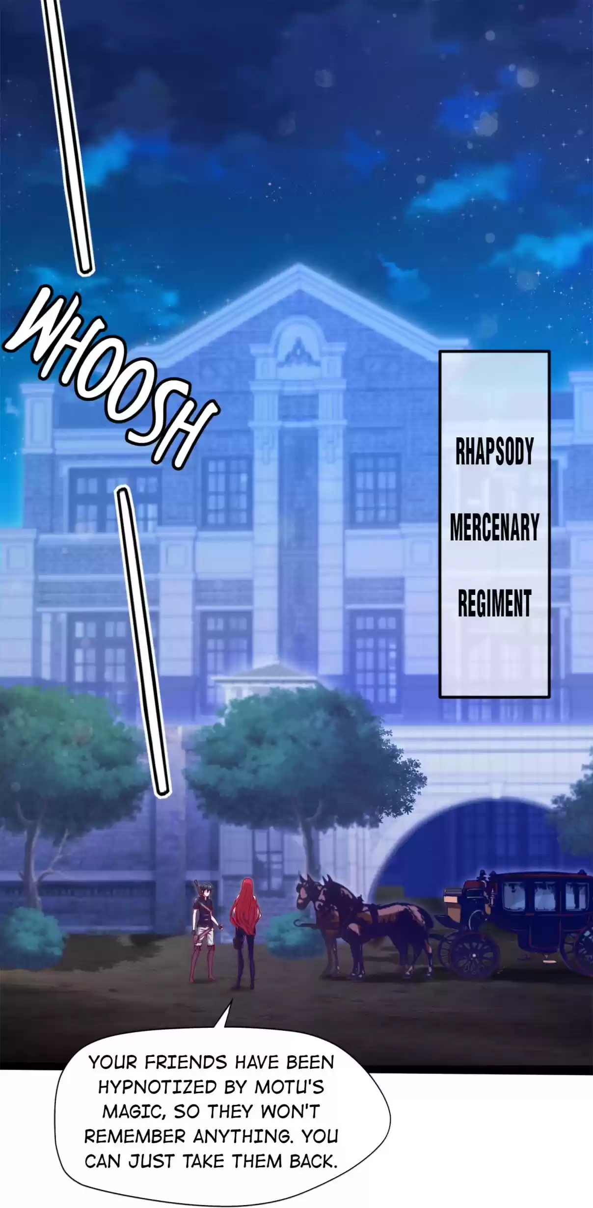 Swordmaster of Warcraft: Invasion of the Otherworld 19 We are Friends part.1