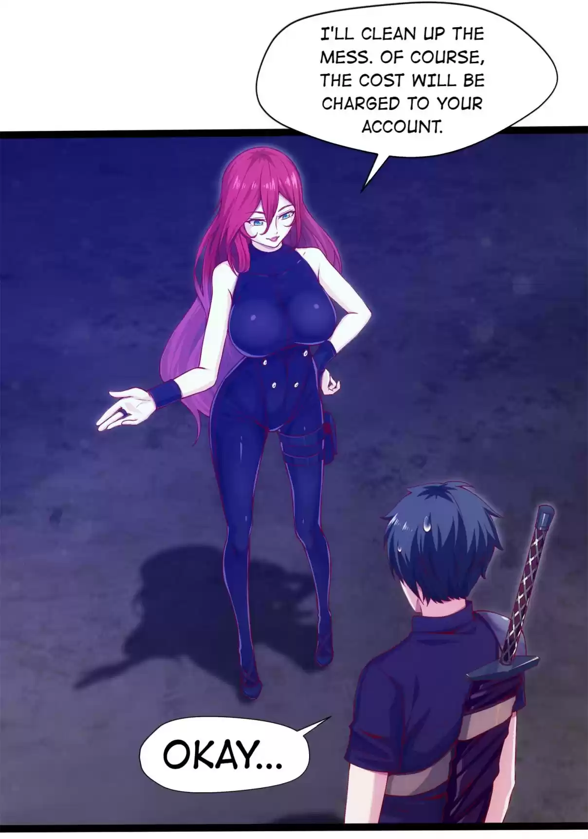 Swordmaster of Warcraft: Invasion of the Otherworld 19 We are Friends part.1