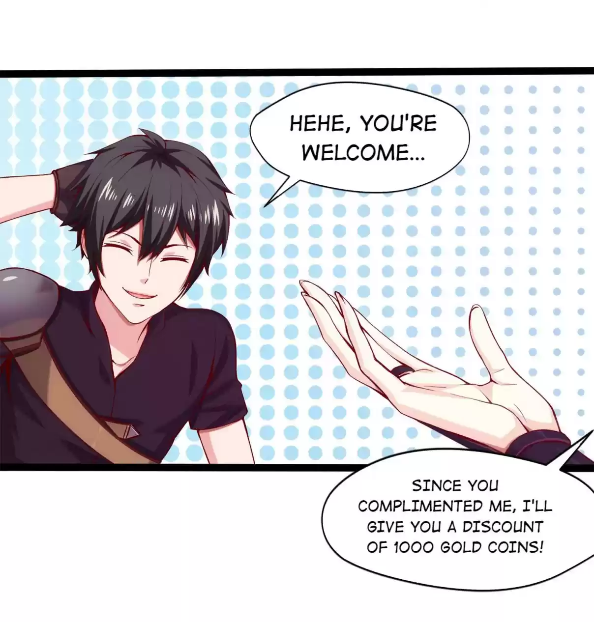 Swordmaster of Warcraft: Invasion of the Otherworld 19 We are Friends part.1