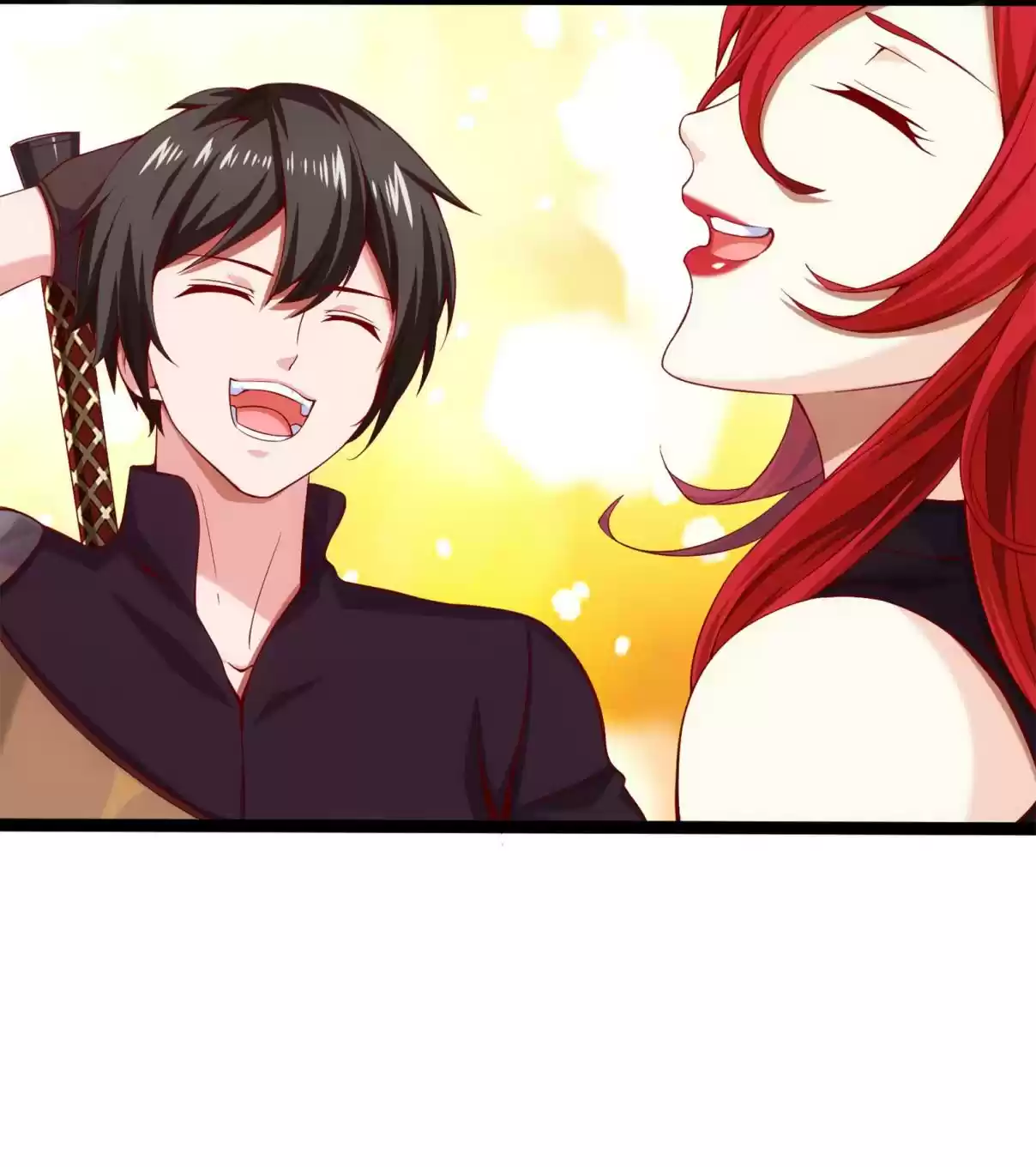 Swordmaster of Warcraft: Invasion of the Otherworld 19 We are Friends part.1