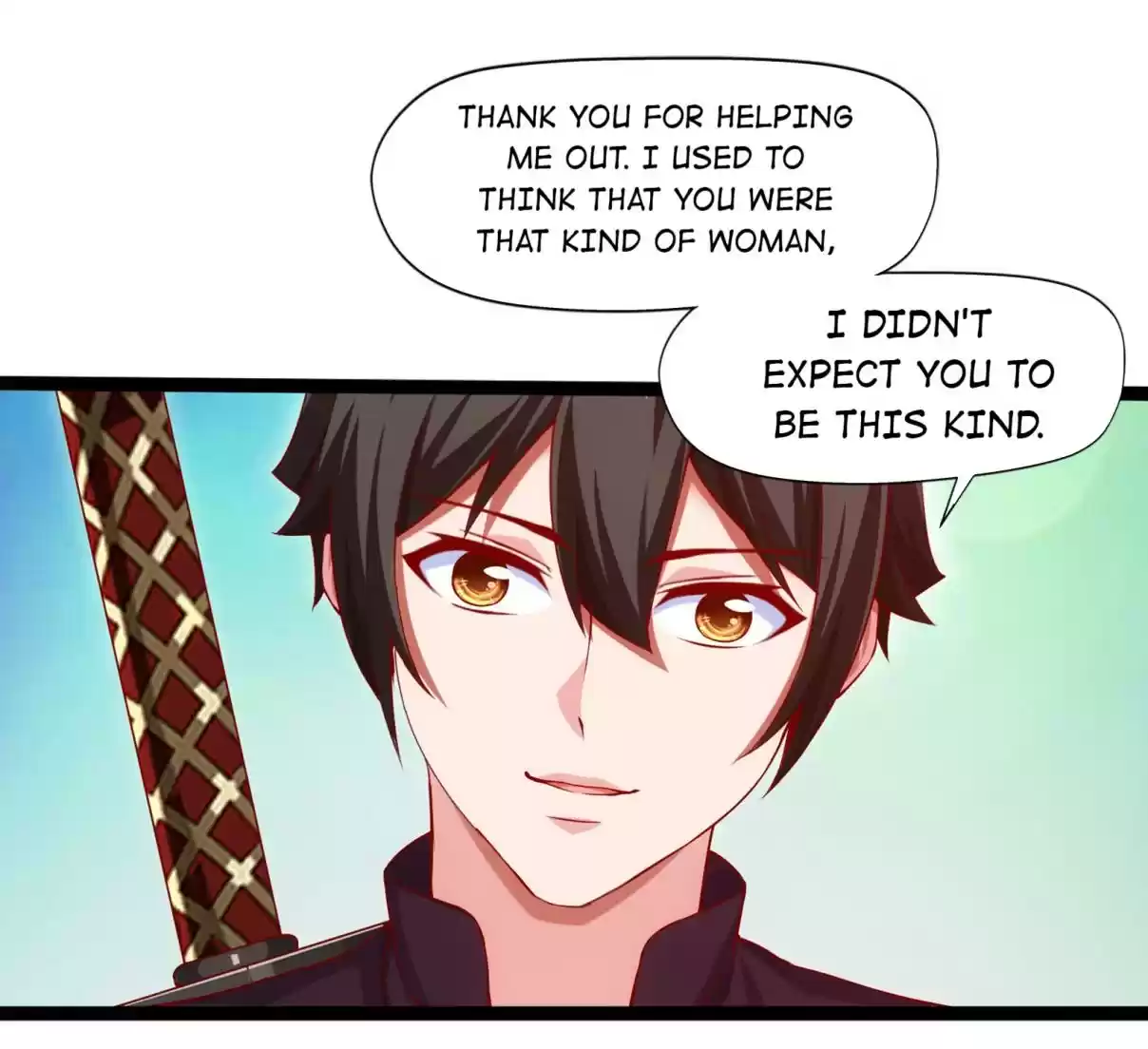 Swordmaster of Warcraft: Invasion of the Otherworld 19.1 We are Friends