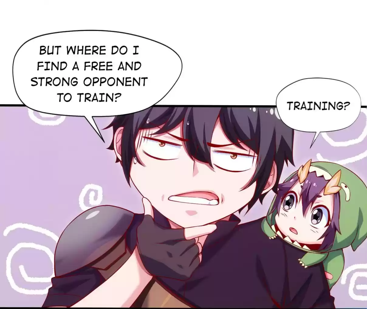 Swordmaster of Warcraft: Invasion of the Otherworld 19.2 We are Friends