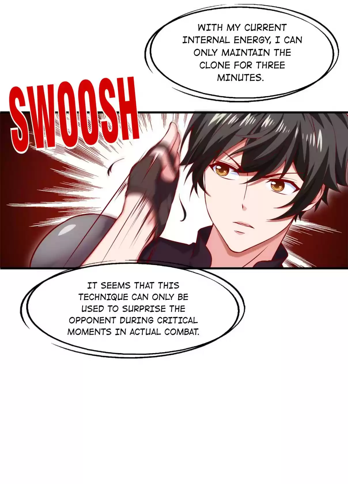 Swordmaster of Warcraft: Invasion of the Otherworld 19.2 We are Friends