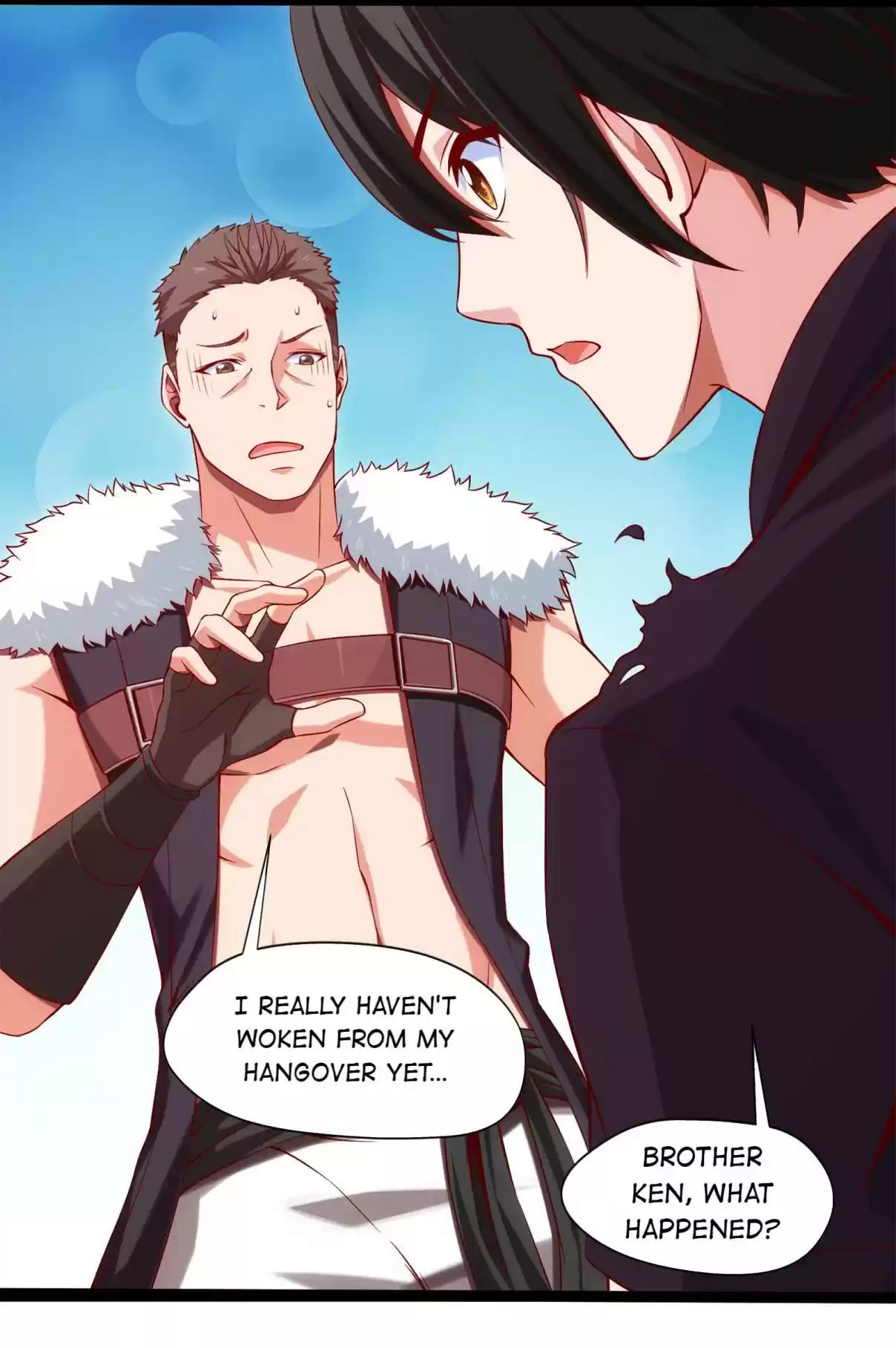 Swordmaster of Warcraft: Invasion of the Otherworld 19.2 We are Friends