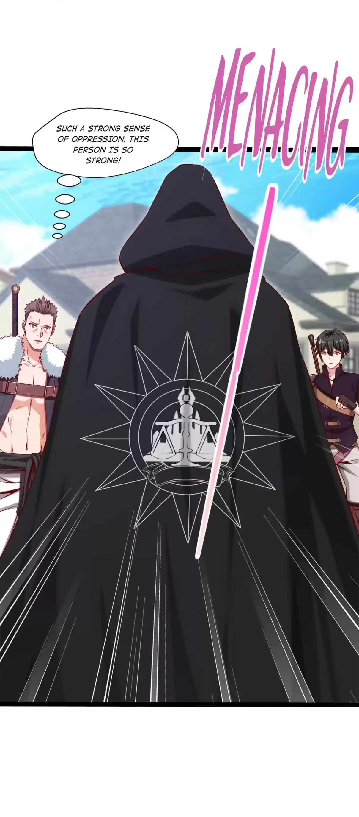 Swordmaster of Warcraft: Invasion of the Otherworld 19.2 We are Friends