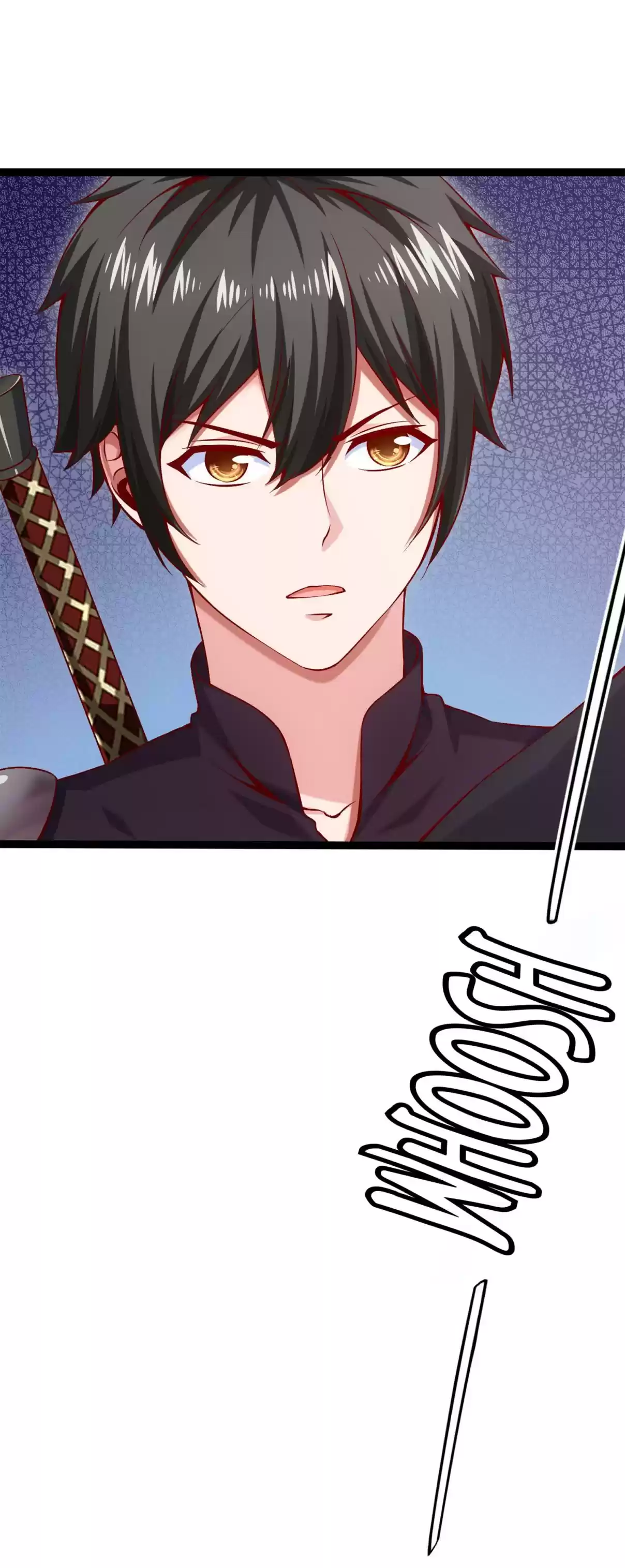 Swordmaster of Warcraft: Invasion of the Otherworld 19.2 We are Friends