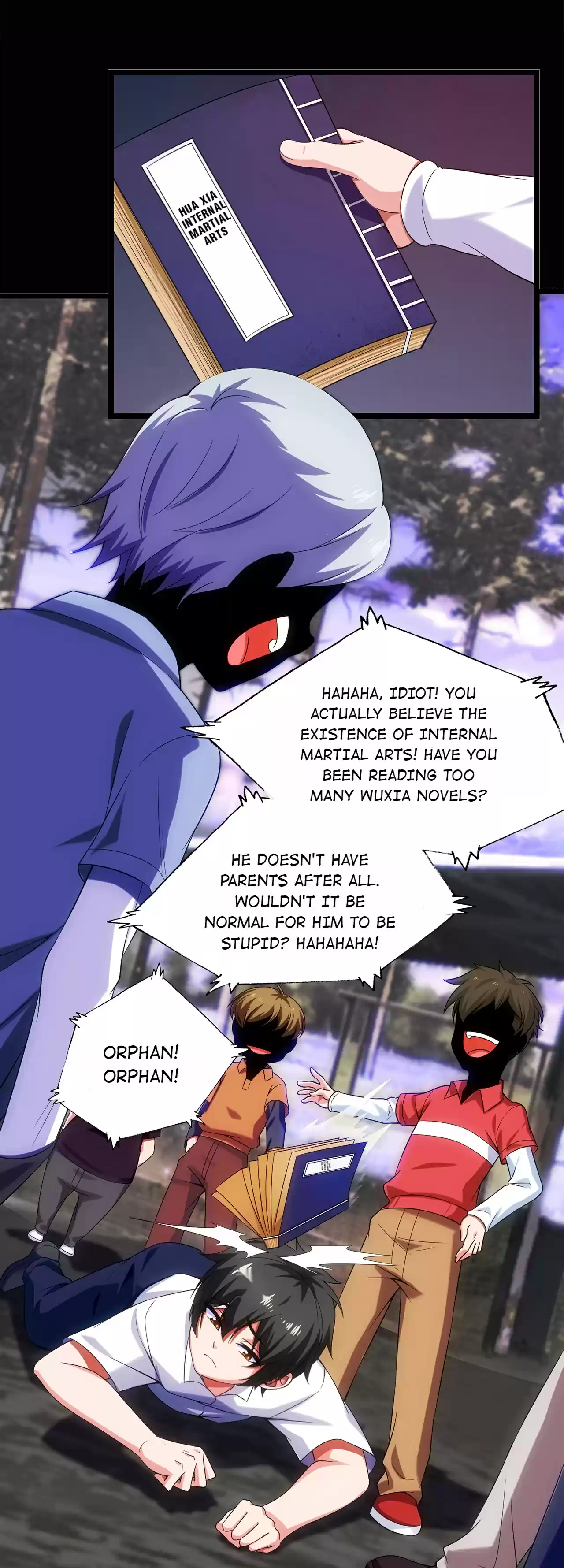 Swordmaster of Warcraft: Invasion of the Otherworld 2 Past Events