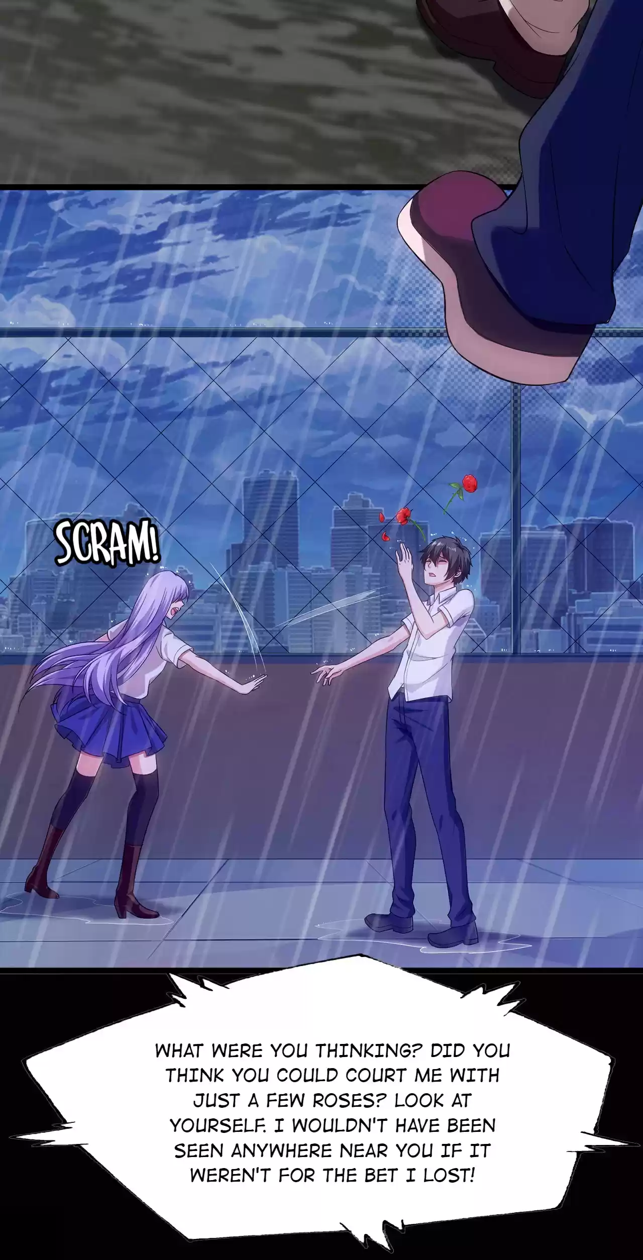 Swordmaster of Warcraft: Invasion of the Otherworld 2 Past Events