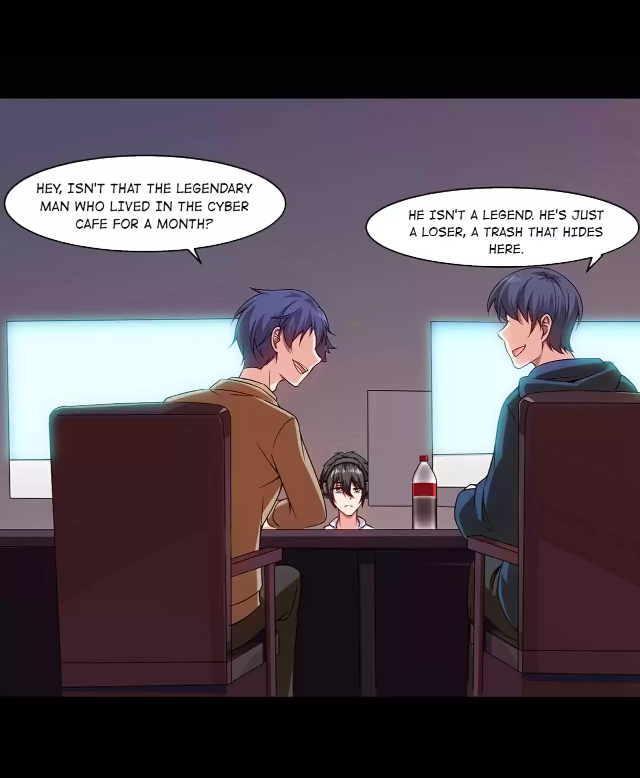 Swordmaster of Warcraft: Invasion of the Otherworld 2 Past Events